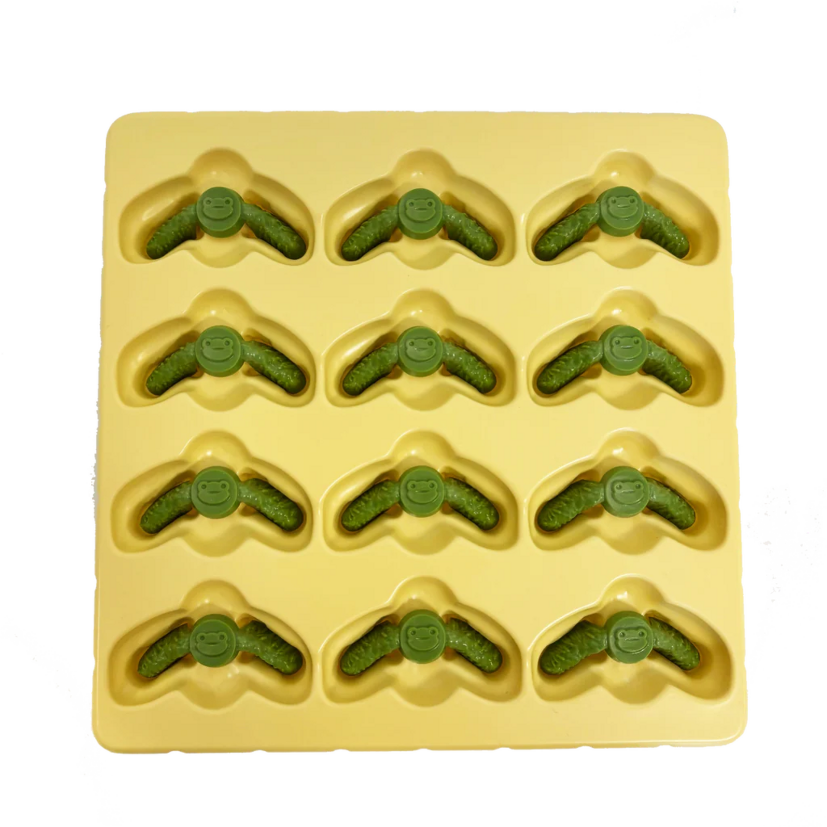 Leder Games Root: Deluxe Frog Clearing Markers (Pre-order)
