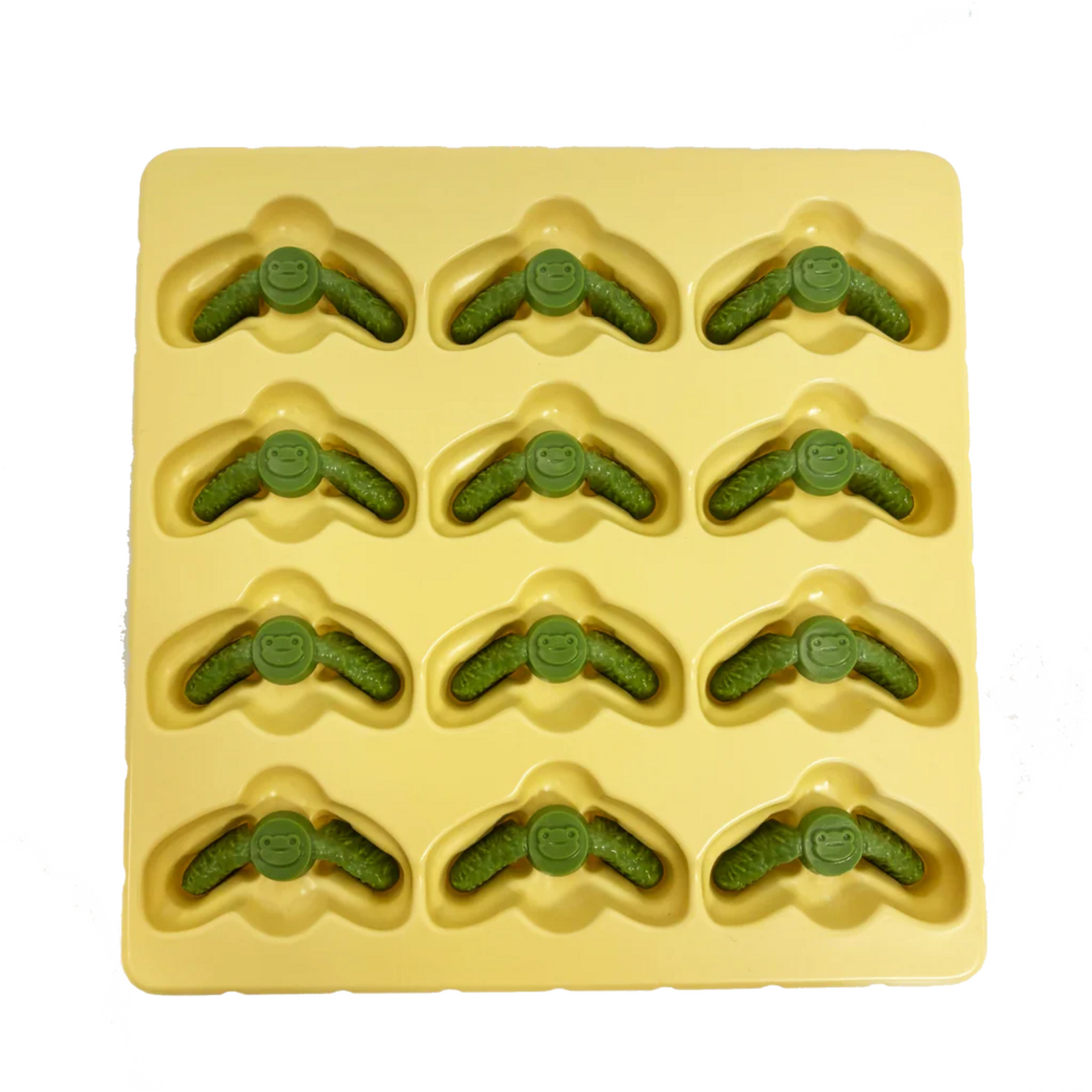 Leder Games Root: Deluxe Frog Clearing Markers