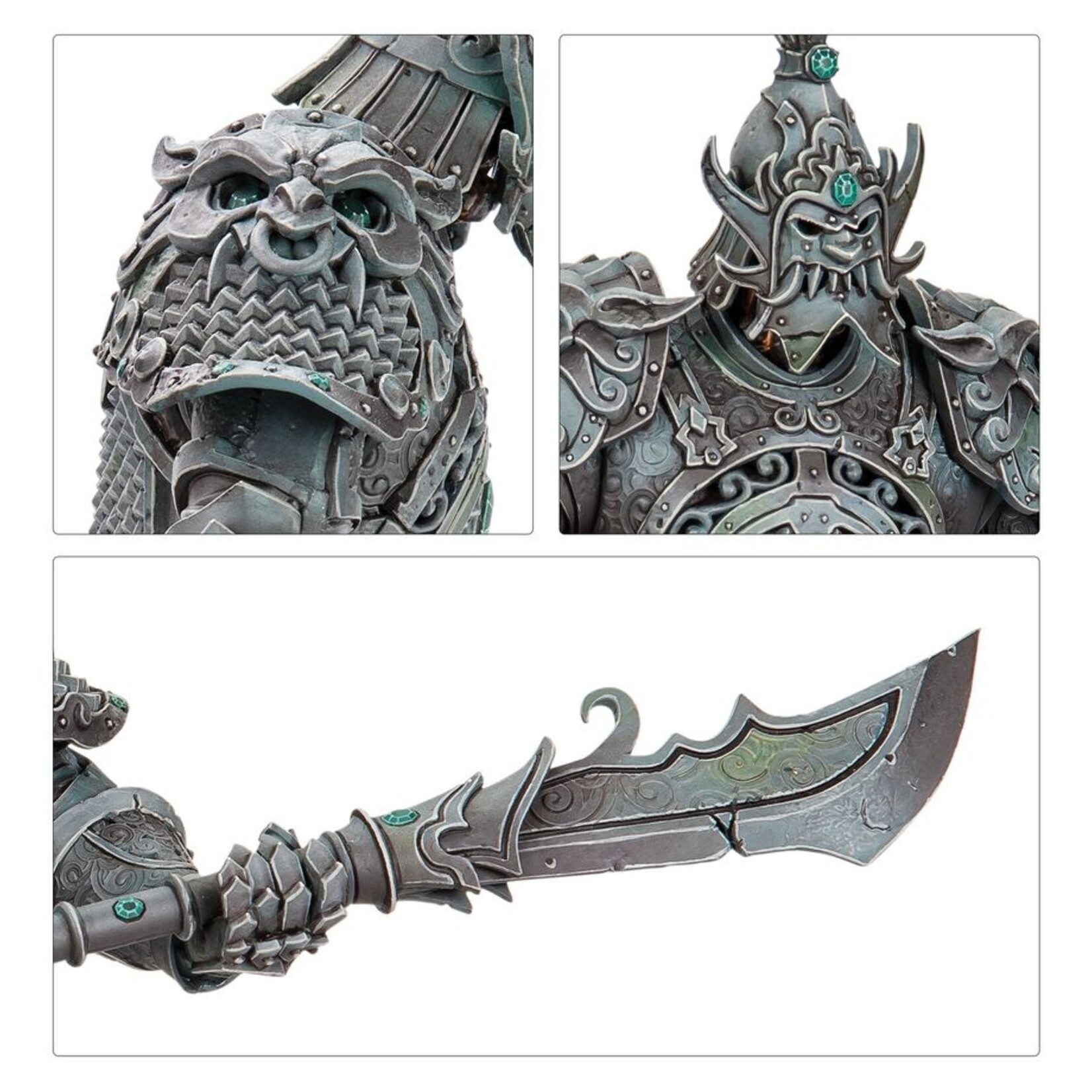 Games Workshop Grand Cathay Cathayan Sentinel