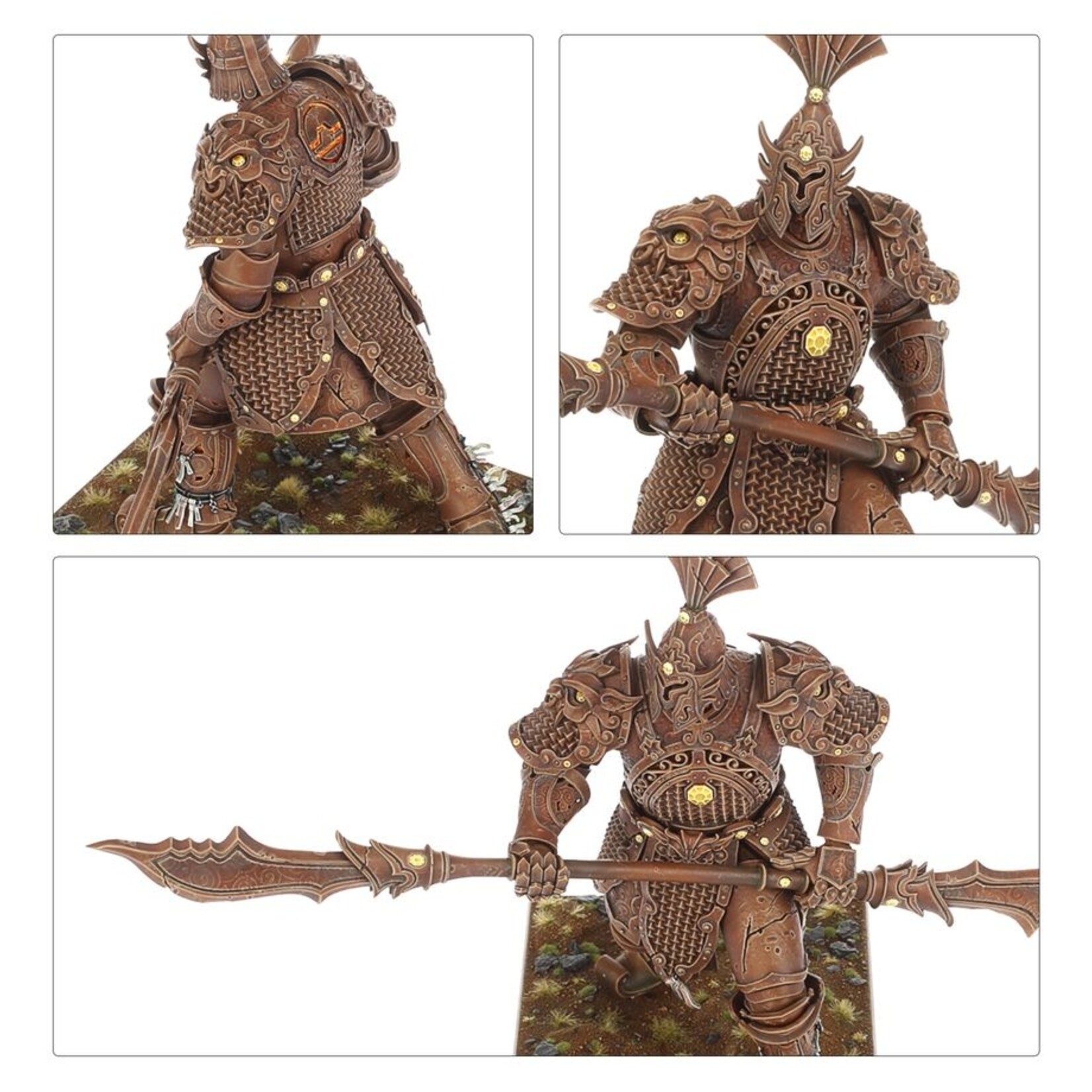 Games Workshop Grand Cathay Cathayan Sentinel