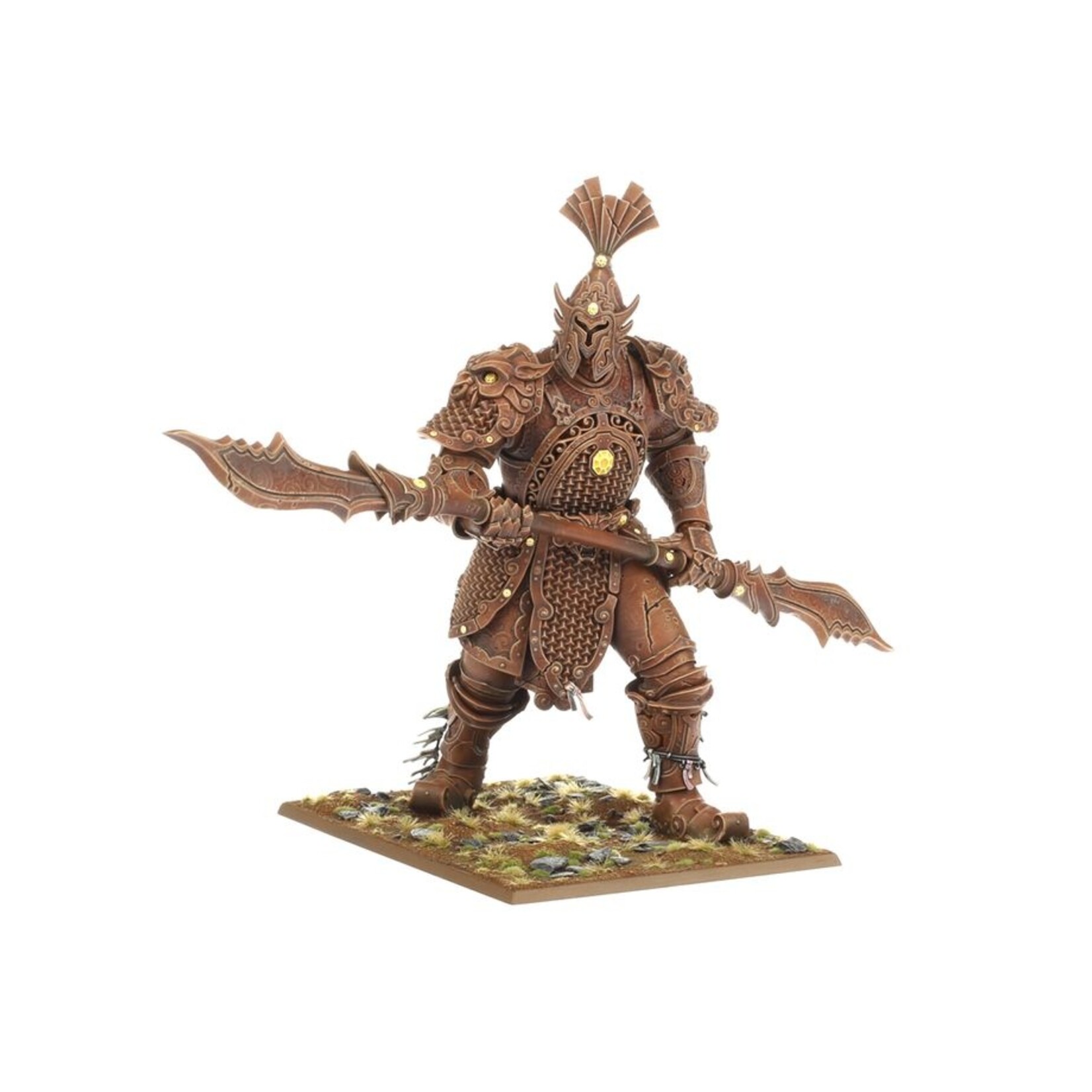 Games Workshop Grand Cathay Cathayan Sentinel