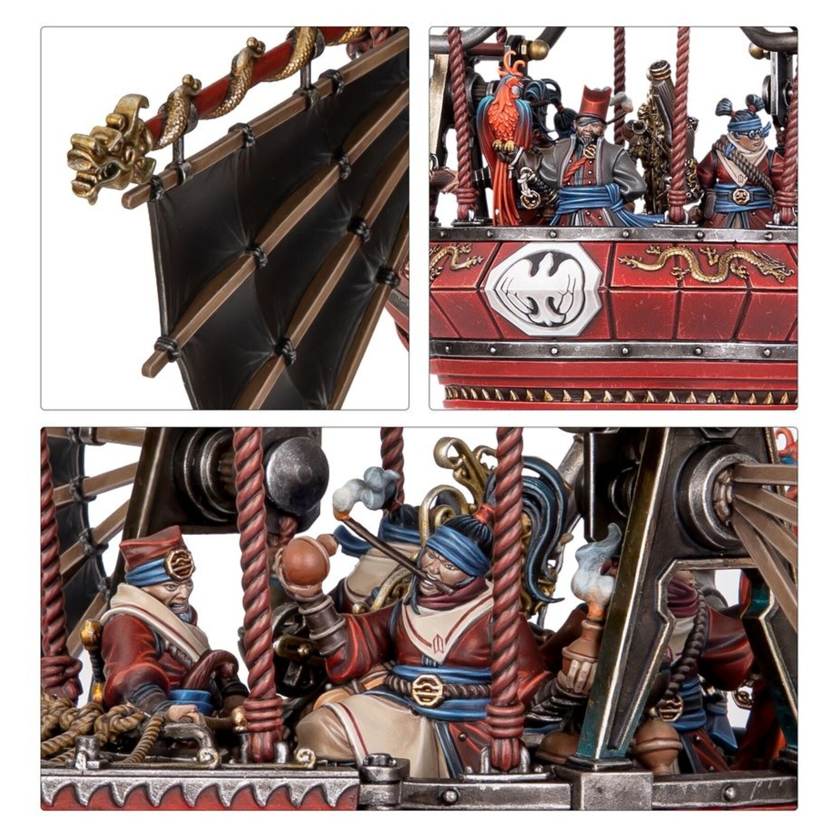 Games Workshop Grand Cathay Sky Lantern