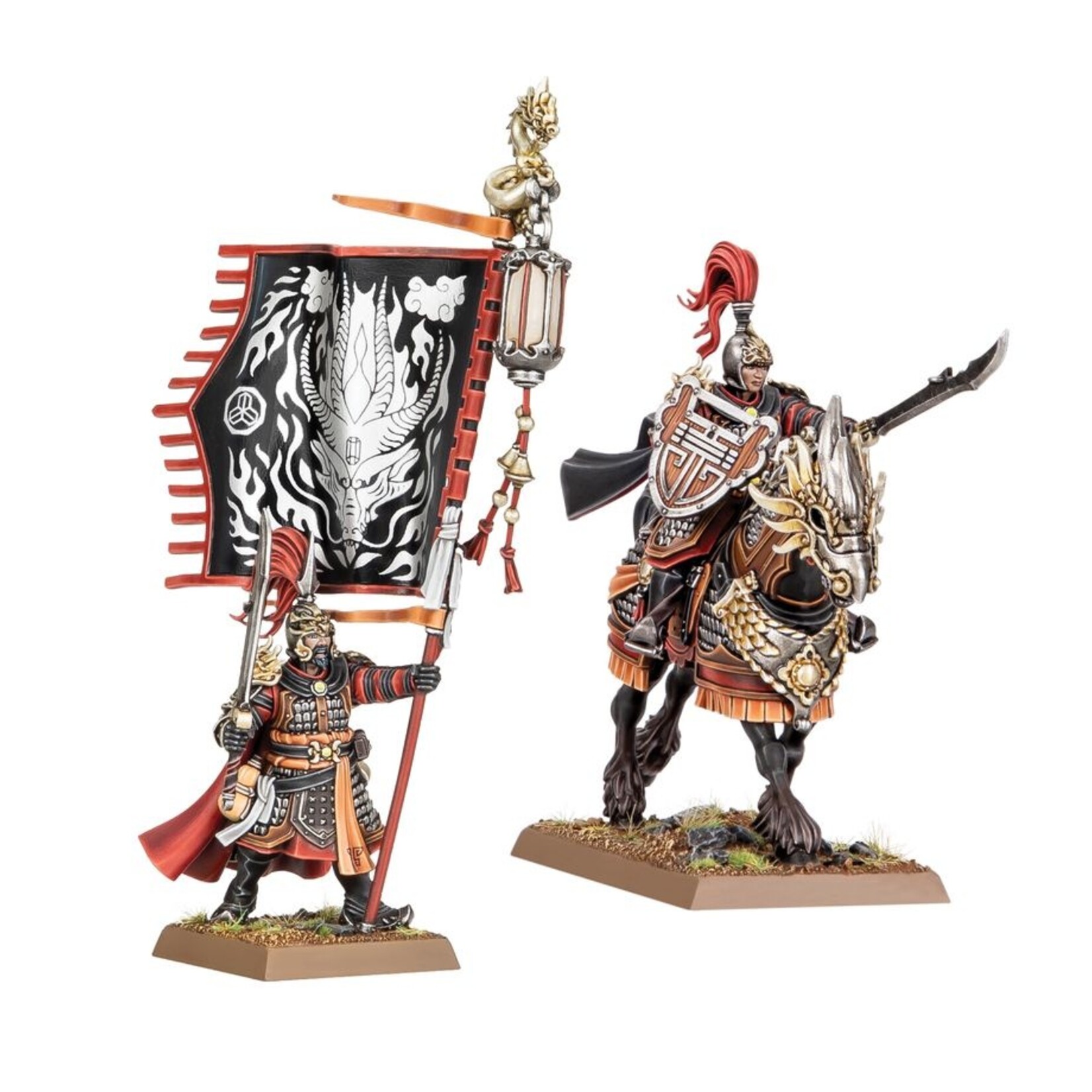 Games Workshop Grand Cathay Gate Masters of the Celestial Cities