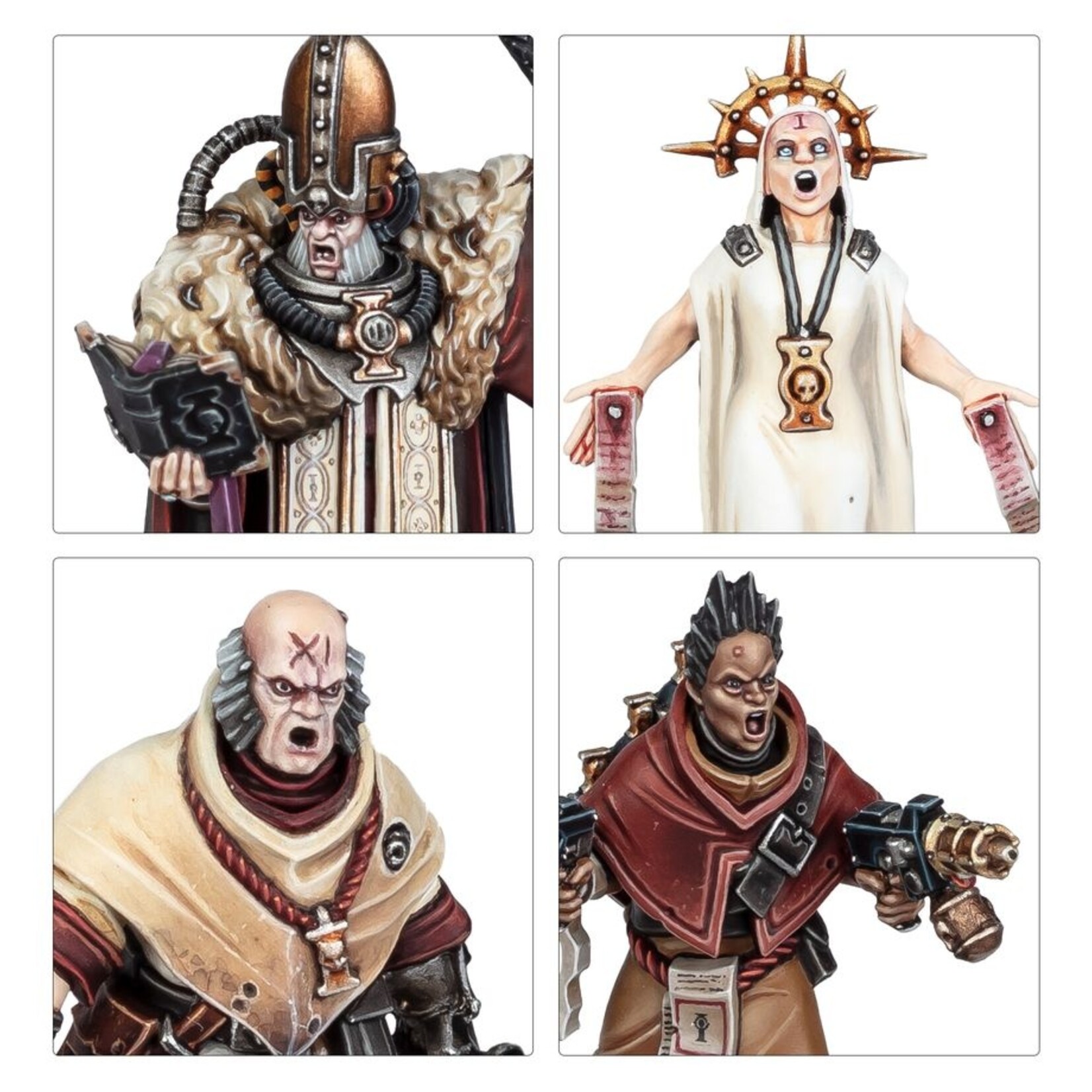 Games Workshop Kill Team: Sanctifiers