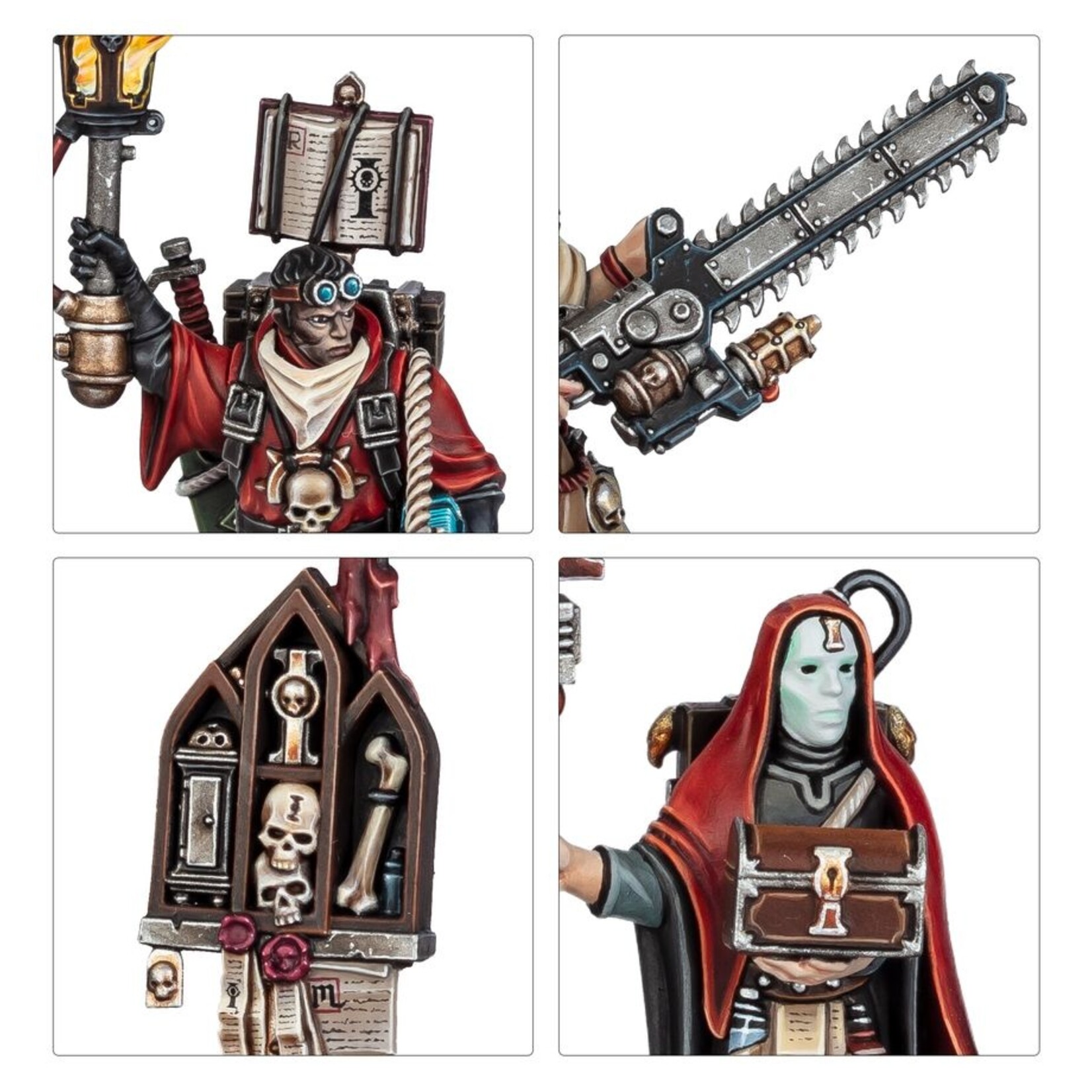 Games Workshop Kill Team: Sanctifiers