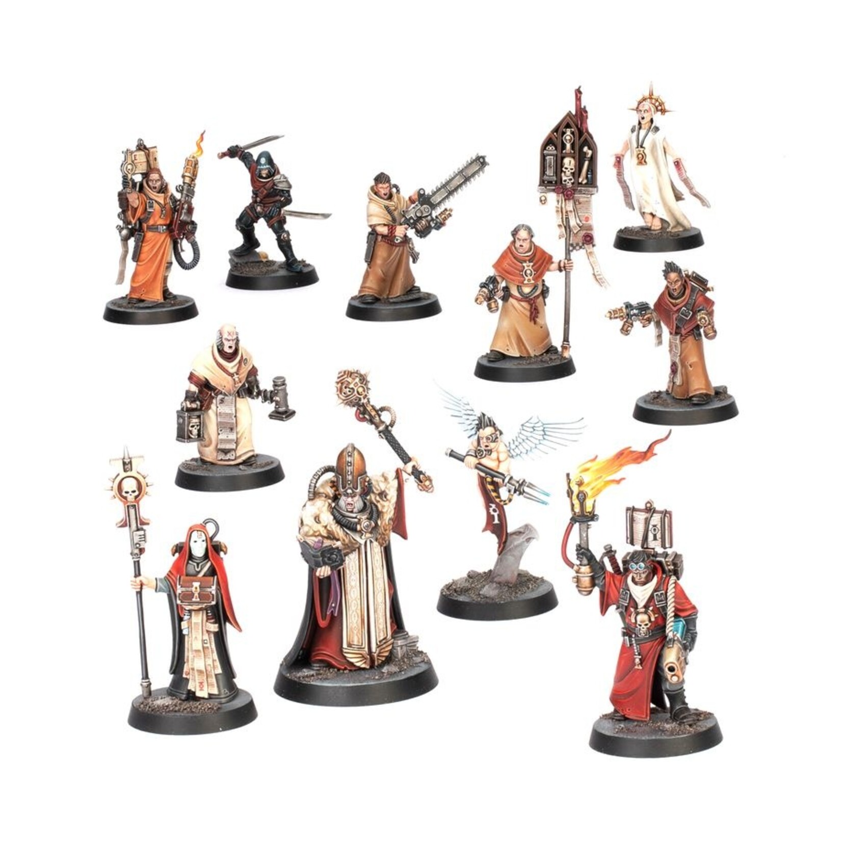 Games Workshop Kill Team: Sanctifiers