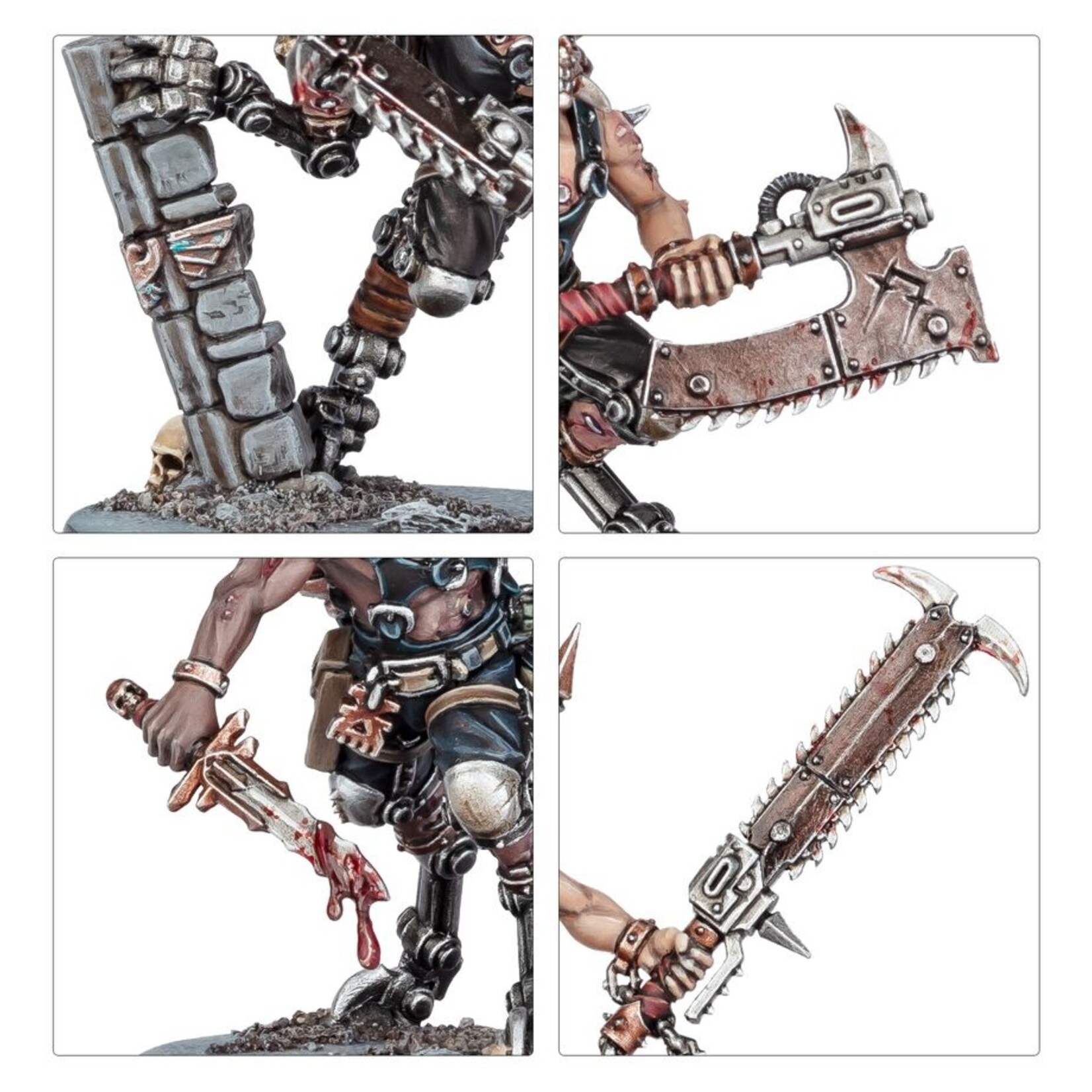 Games Workshop Kill Team: Goremongers