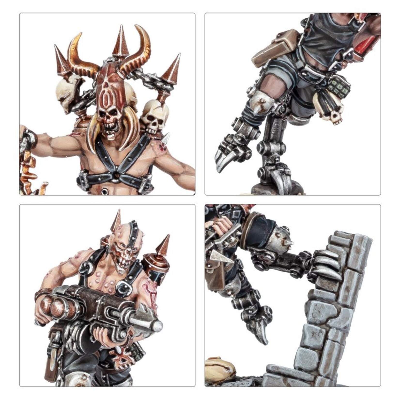 Games Workshop Kill Team: Goremongers