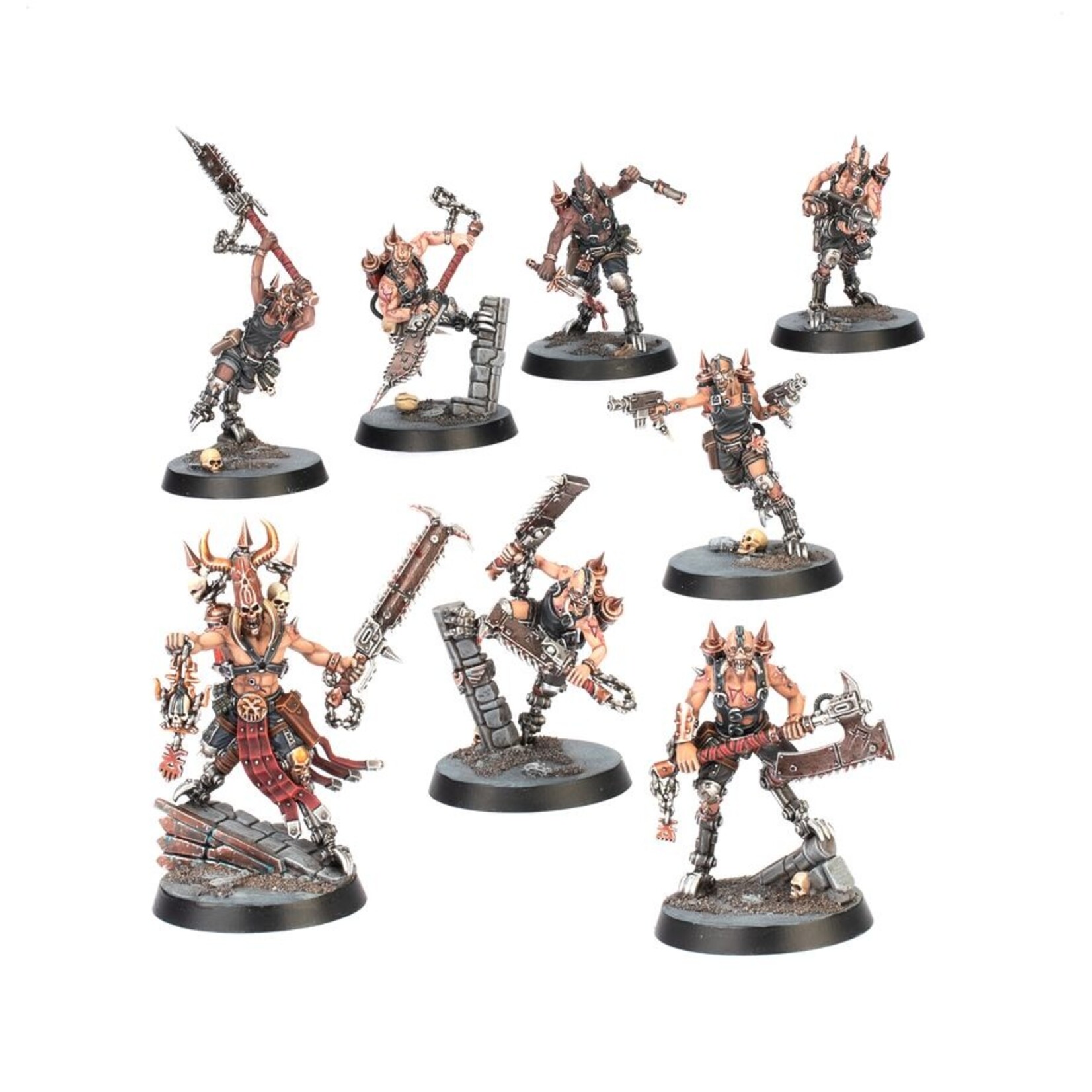 Games Workshop Kill Team: Goremongers