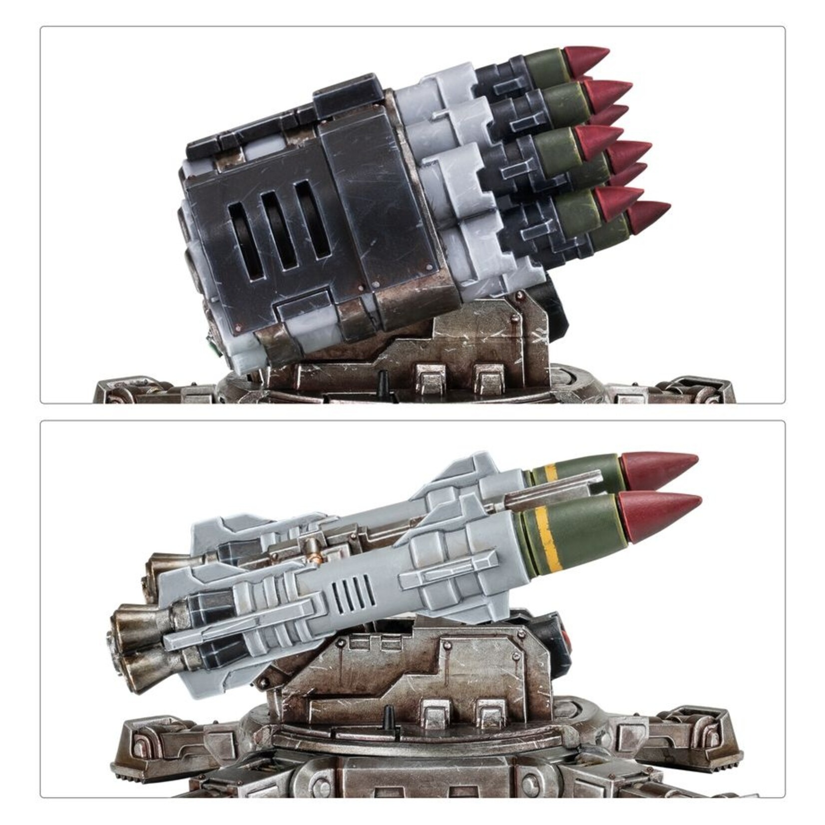 Games Workshop Legiones Astartes: Tarantula Missile Battery