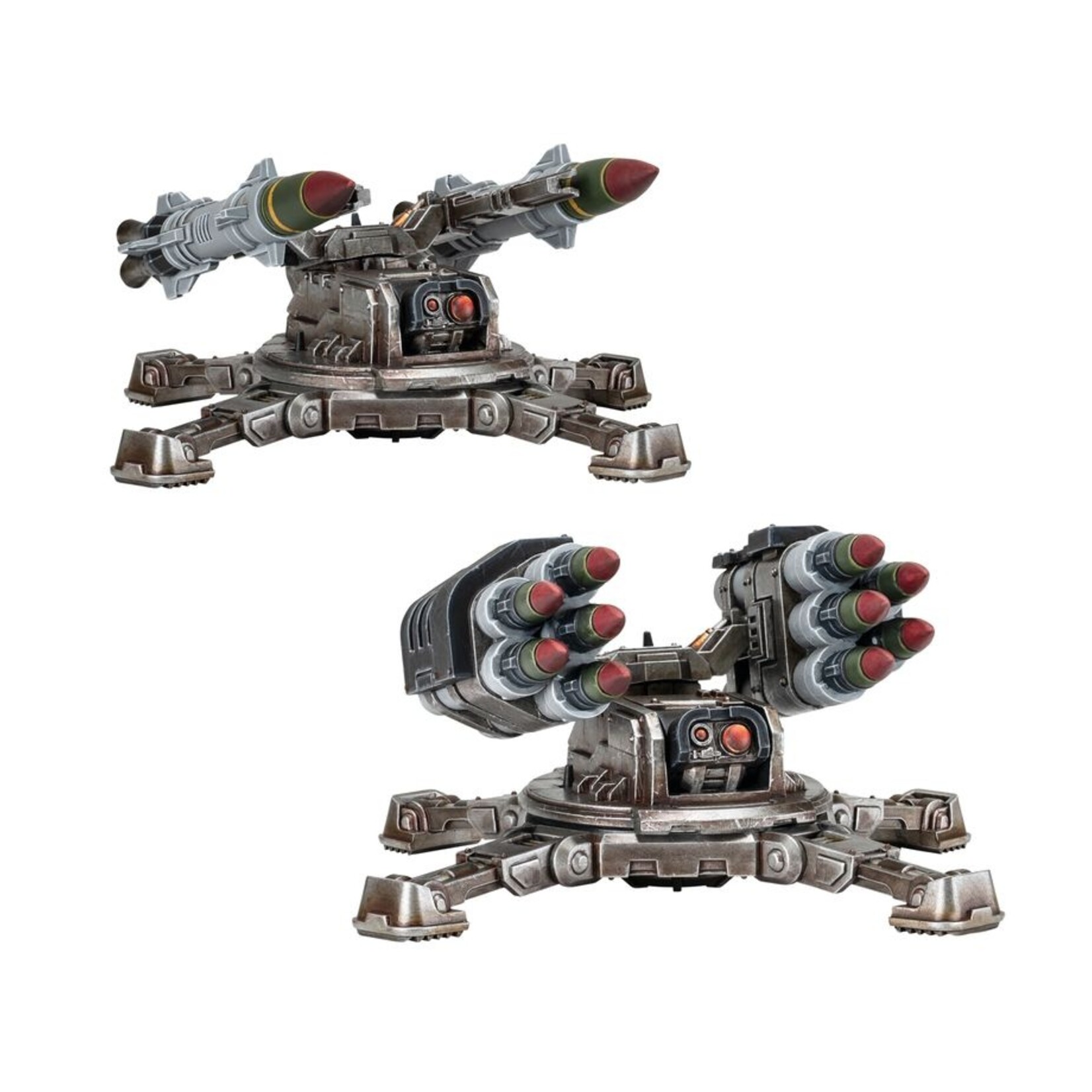 Games Workshop Legiones Astartes: Tarantula Missile Battery
