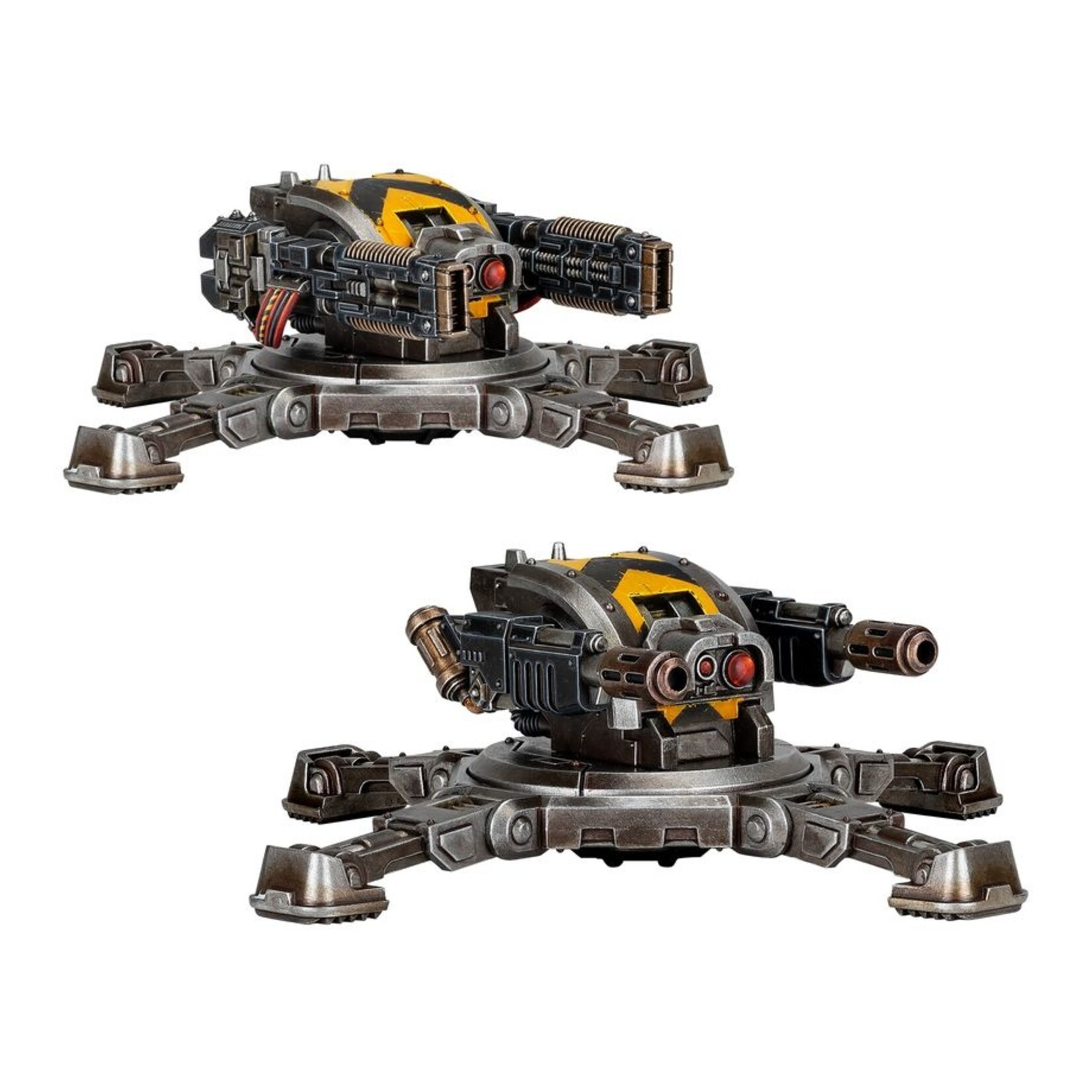 Games Workshop Legiones Astartes: Tarantula Sentry Guns