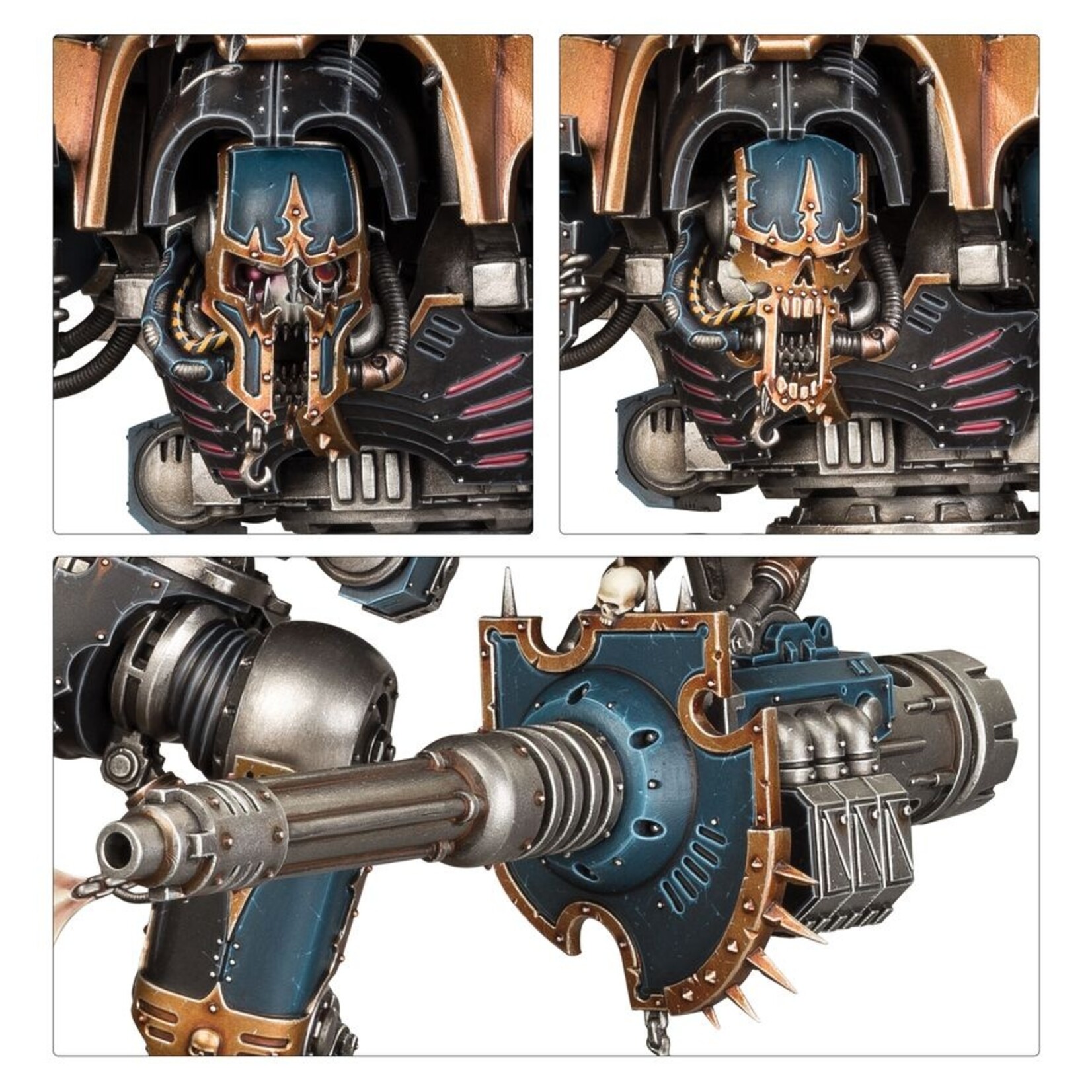 Games Workshop Chaos Knights: Ruinator