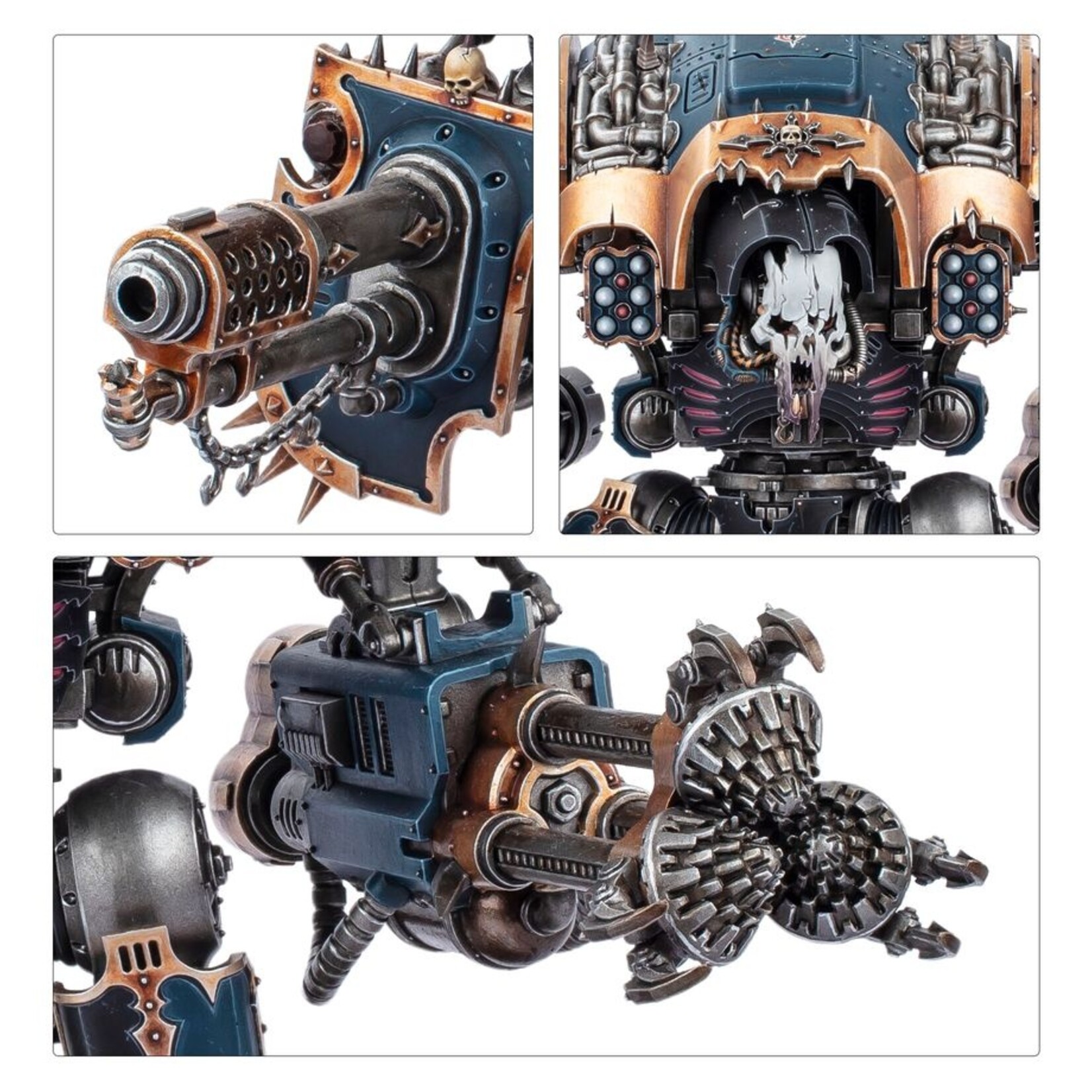 Games Workshop Chaos Knights: Ruinator
