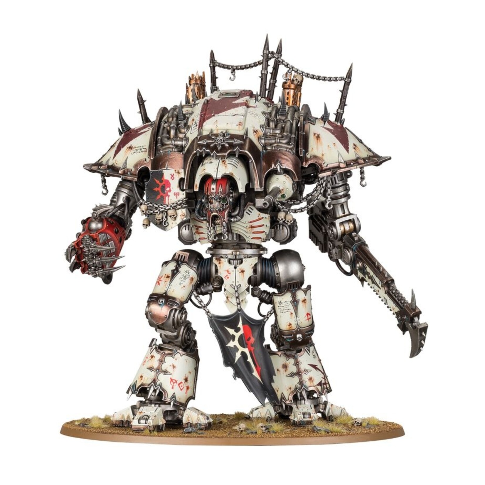 Games Workshop Chaos Knights: Ruinator