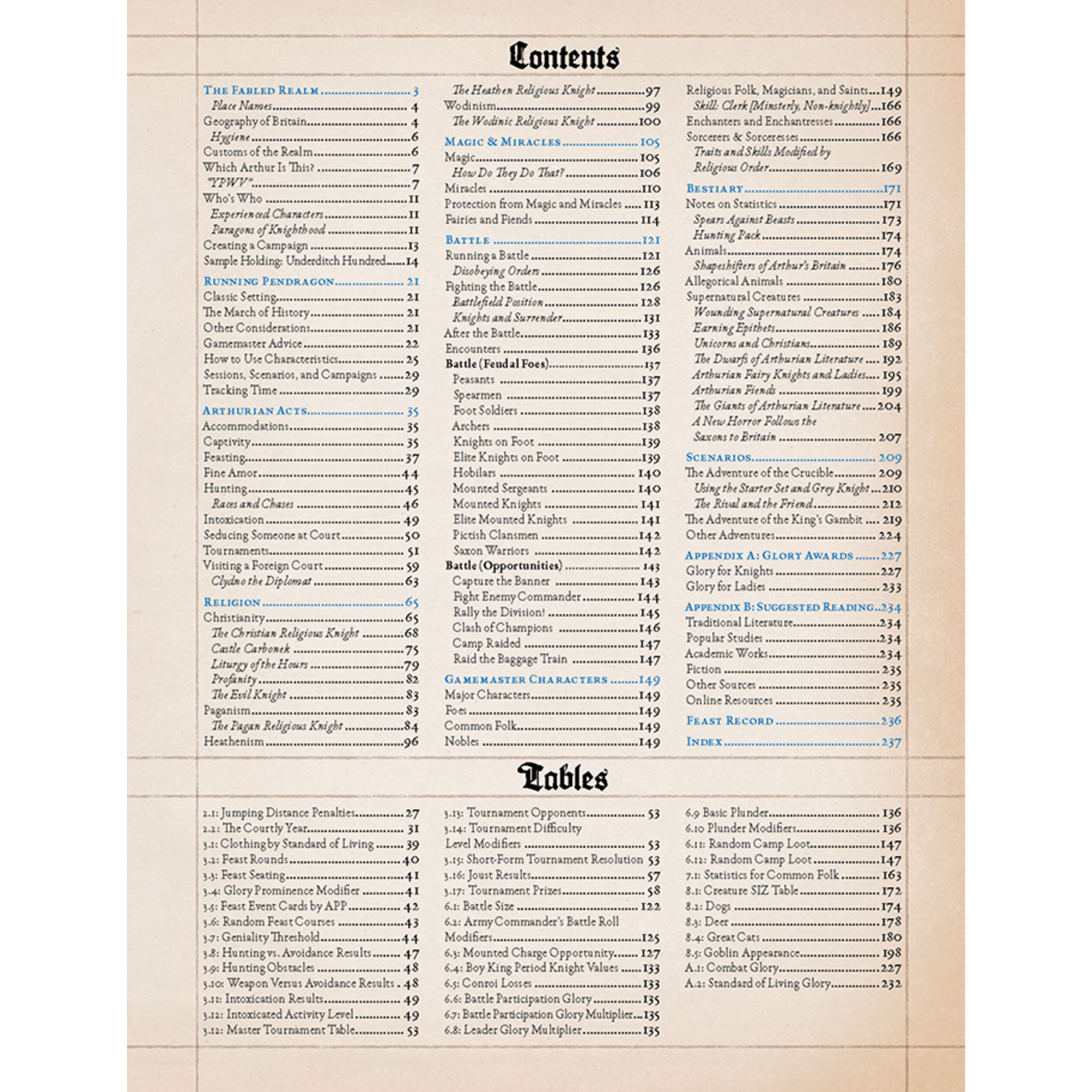 Chaosium Pendragon RPG: Gamemaster's Handbook (EN)