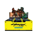 Weirdco. Cyberpunk TCG: Welcome to Night City Beta Booster Box (EN) (Pre-order)