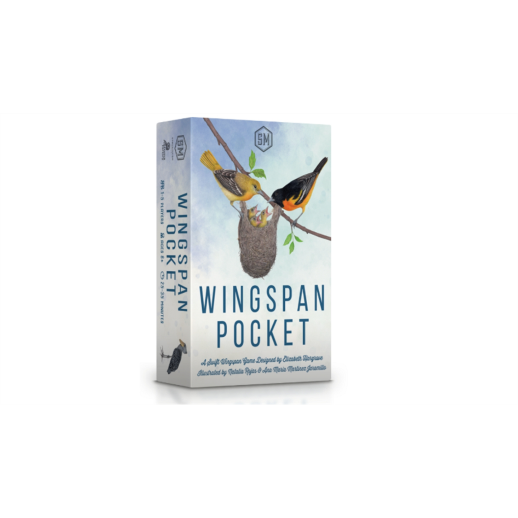 Stonemaier Games Wingspan Pocket (EN) (Pre-order)