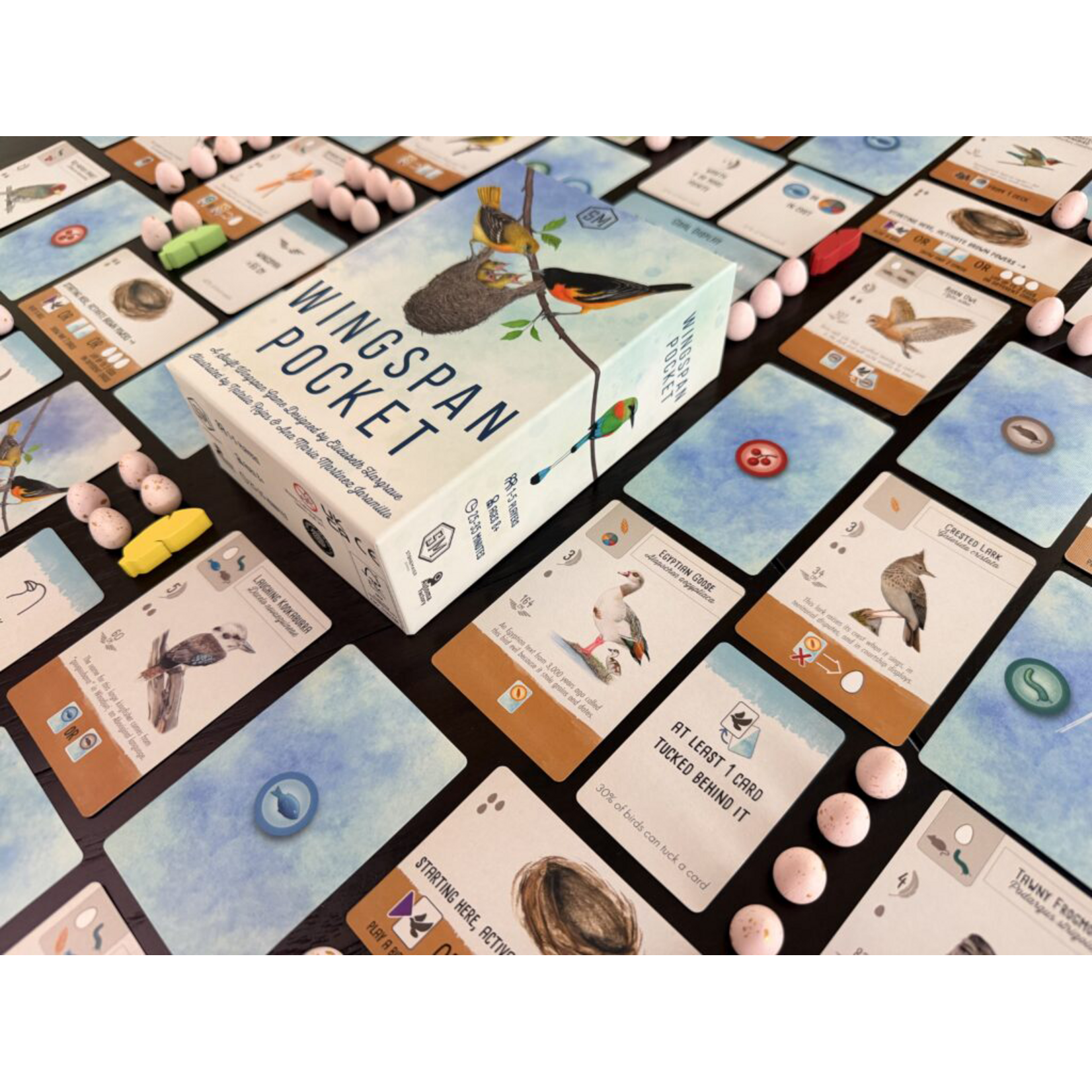 Stonemaier Games Wingspan Pocket (EN) (Pre-order)
