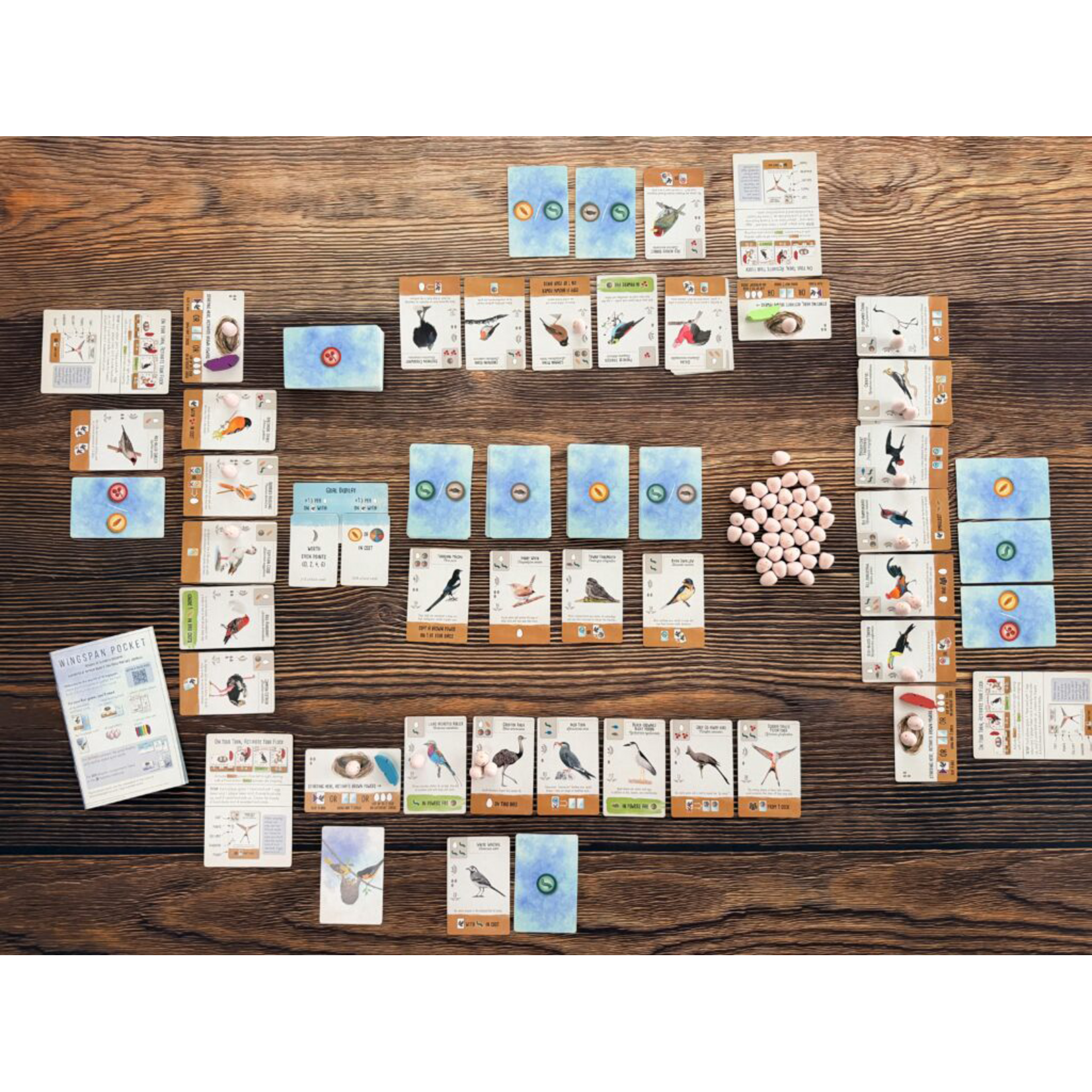 Stonemaier Games Wingspan Pocket (EN) (Pre-order)