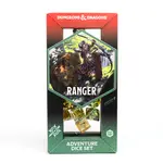 Sirius Dice D&D Adventure Dice - Ranger: Gold