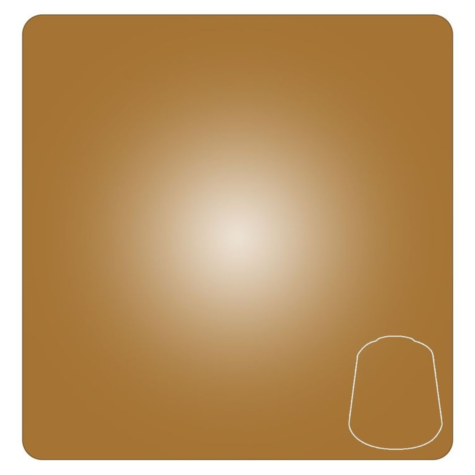 Warhammer Colour Warhammer Colour Base: Balthasar Gold (12ml)