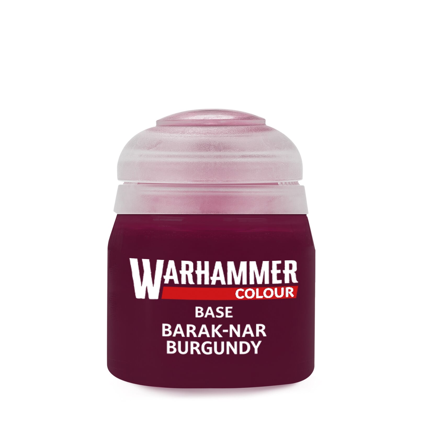 Warhammer Colour Warhammer Colour Base: Barak-Nar Burgundy (12ml)