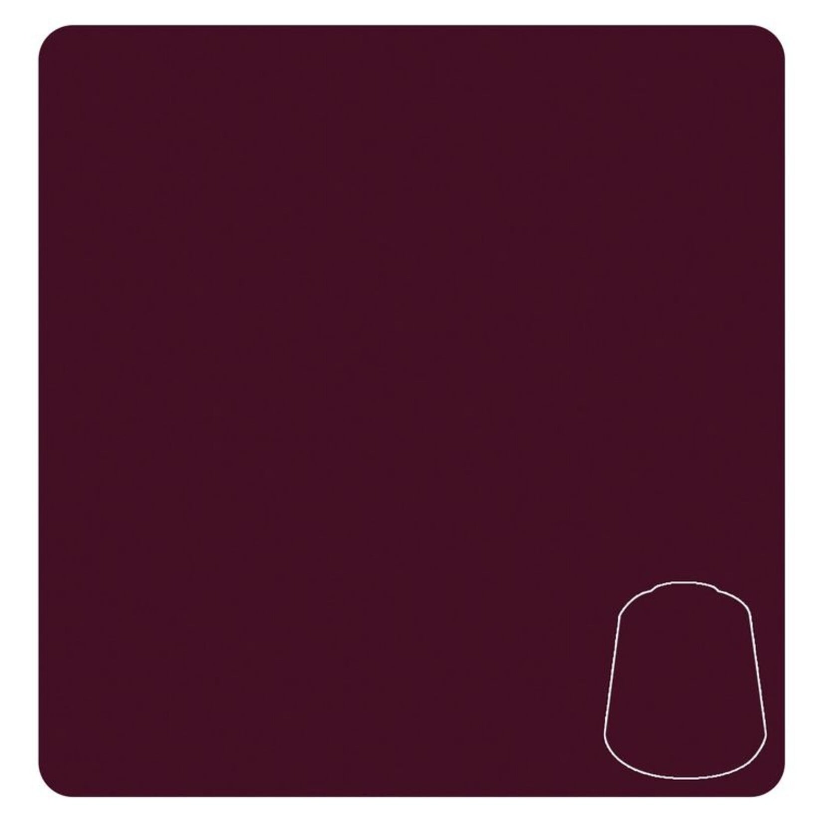 Warhammer Colour Warhammer Colour Base: Barak-Nar Burgundy (12ml)