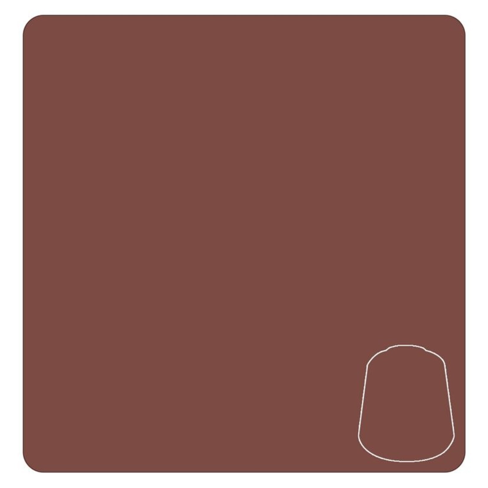 Warhammer Colour Warhammer Colour Base: Bugman's Glow (12ml)