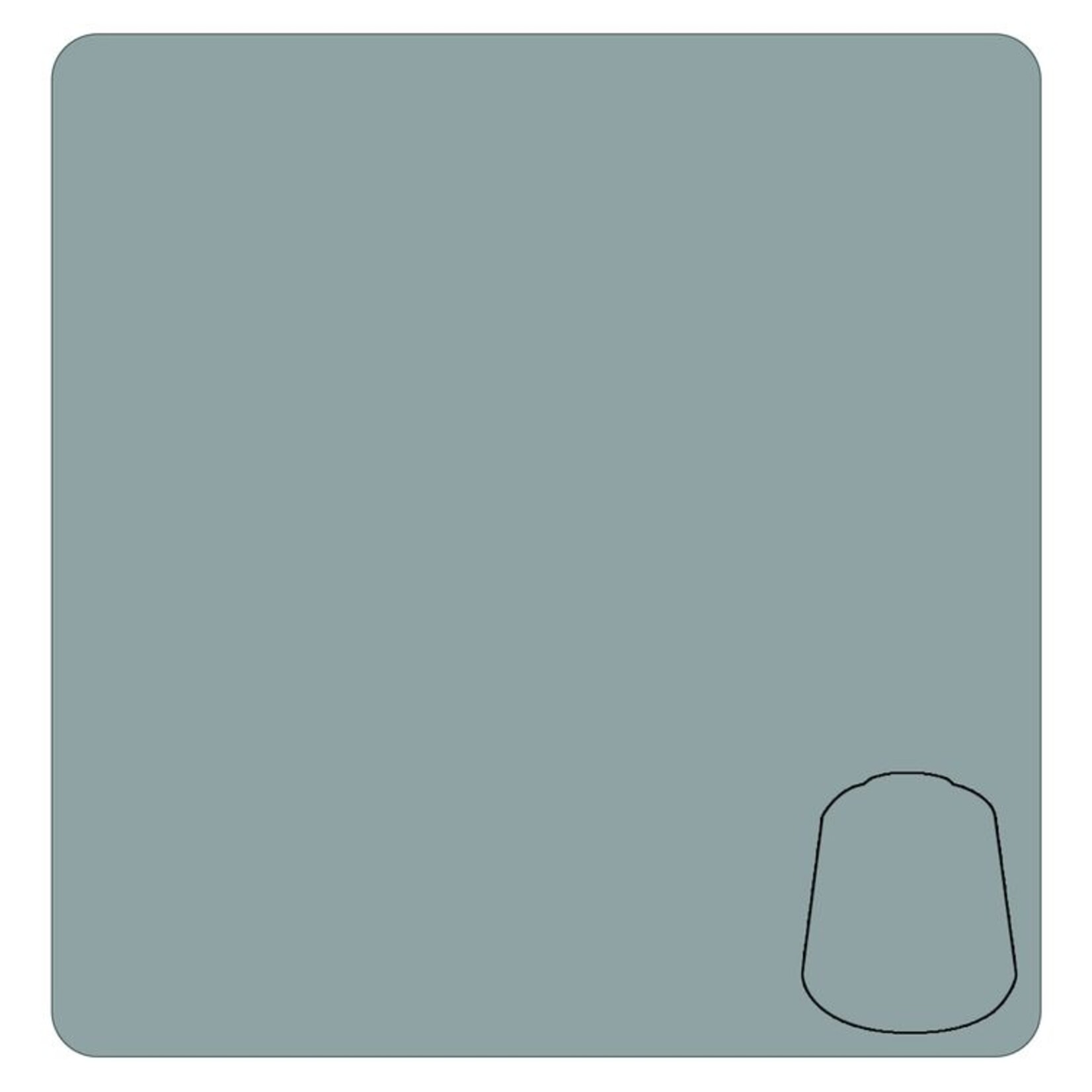 Warhammer Colour Warhammer Colour Base: Celestra Grey (12ml)