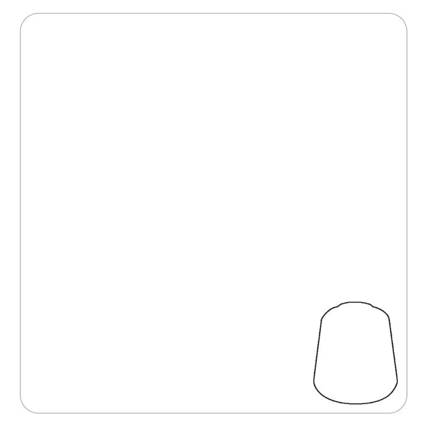 Warhammer Colour Warhammer Colour Base: Corax White (12ml)