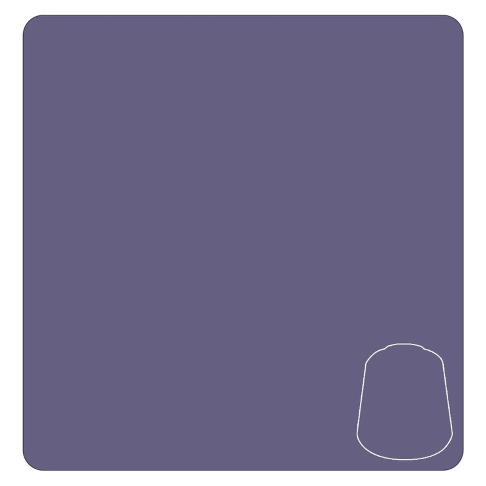 Warhammer Colour Warhammer Colour Base: Daemonette Hide (12ml)