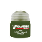 Warhammer Colour Warhammer Colour Base: Death World Forest (12ml)