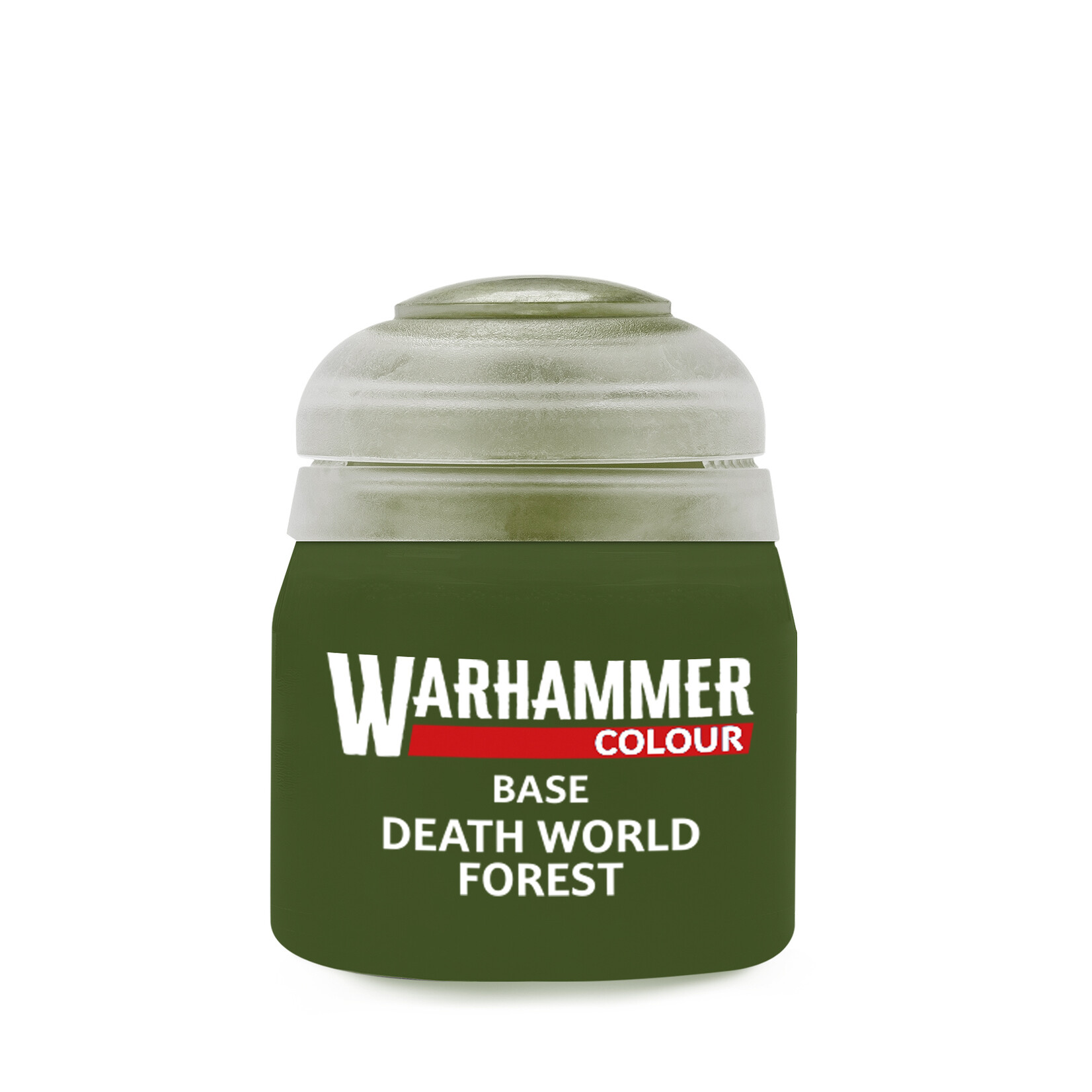 Warhammer Colour Warhammer Colour Base: Death World Forest (12ml)