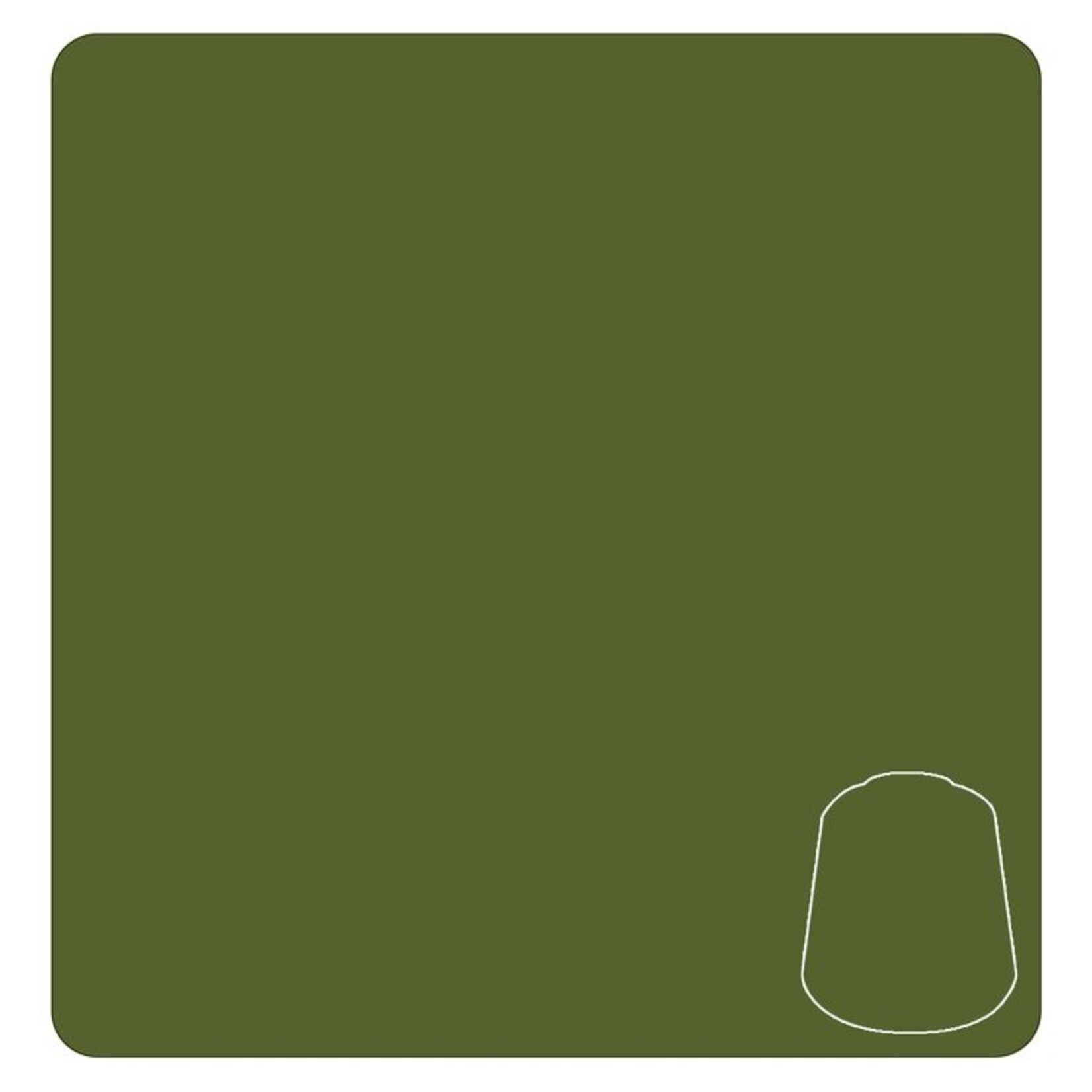 Warhammer Colour Warhammer Colour Base: Death World Forest (12ml)