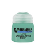 Citadel (Games Workshop) Citadel Layer: Gauss Blaster Green (12ml)
