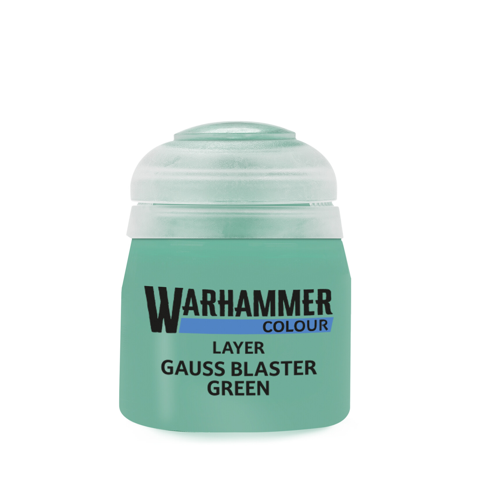 Citadel (Games Workshop) Citadel Layer: Gauss Blaster Green (12ml)
