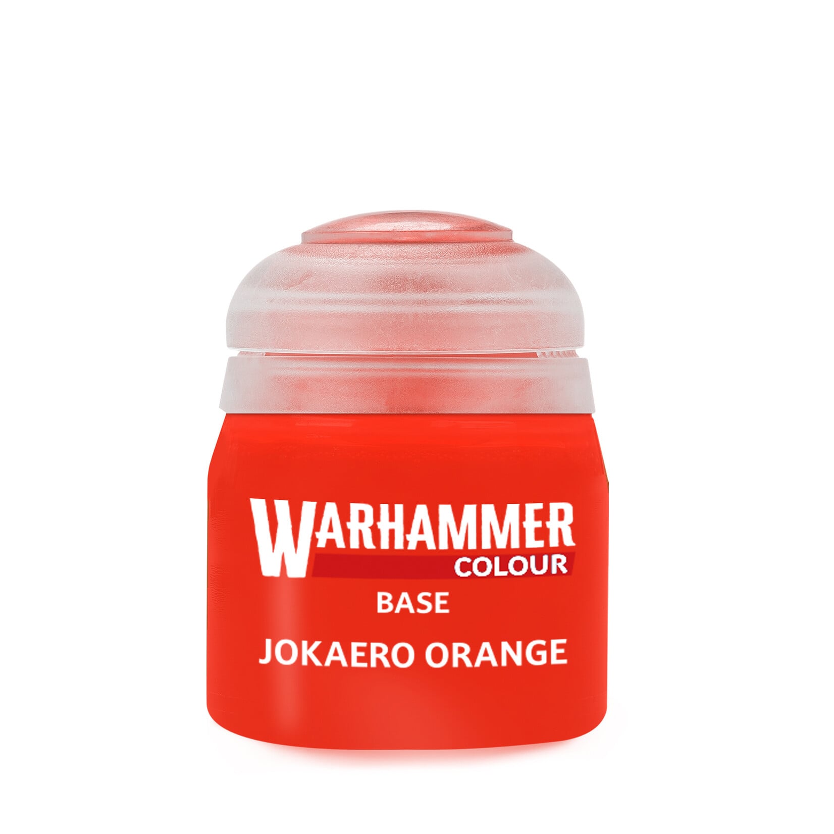 Warhammer Colour Warhammer Colour Base: Jokaero Orange (12ml)