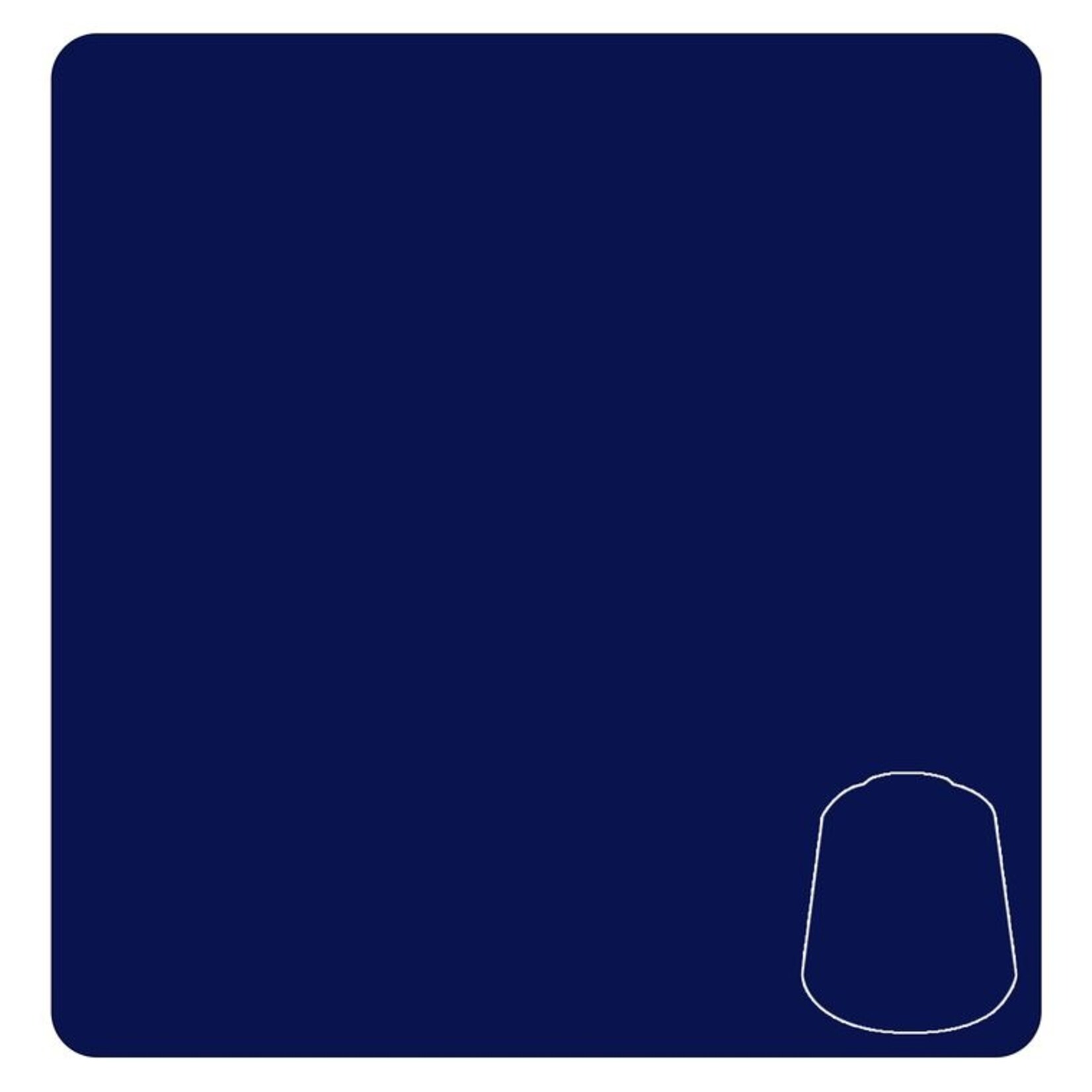 Warhammer Colour Warhammer Colour Base: Kantor Blue (12ml)