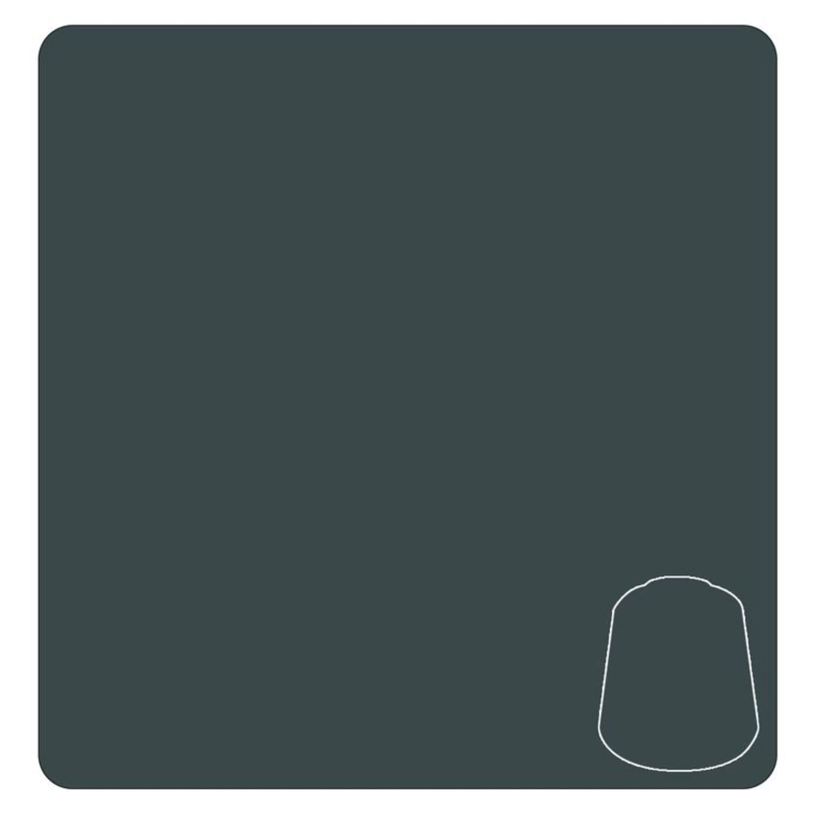 Warhammer Colour Warhammer Colour Base: Mechanicus Standard Grey (12ml)