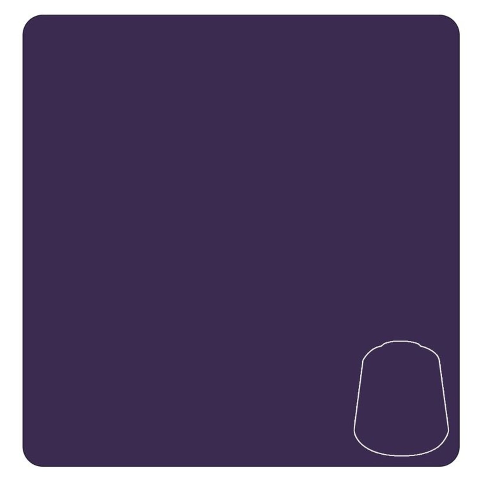 Warhammer Colour Warhammer Colour Base: Naggaroth Night (12ml)