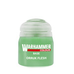 Warhammer Colour Warhammer Colour Base: Orruk Flesh (12ml)