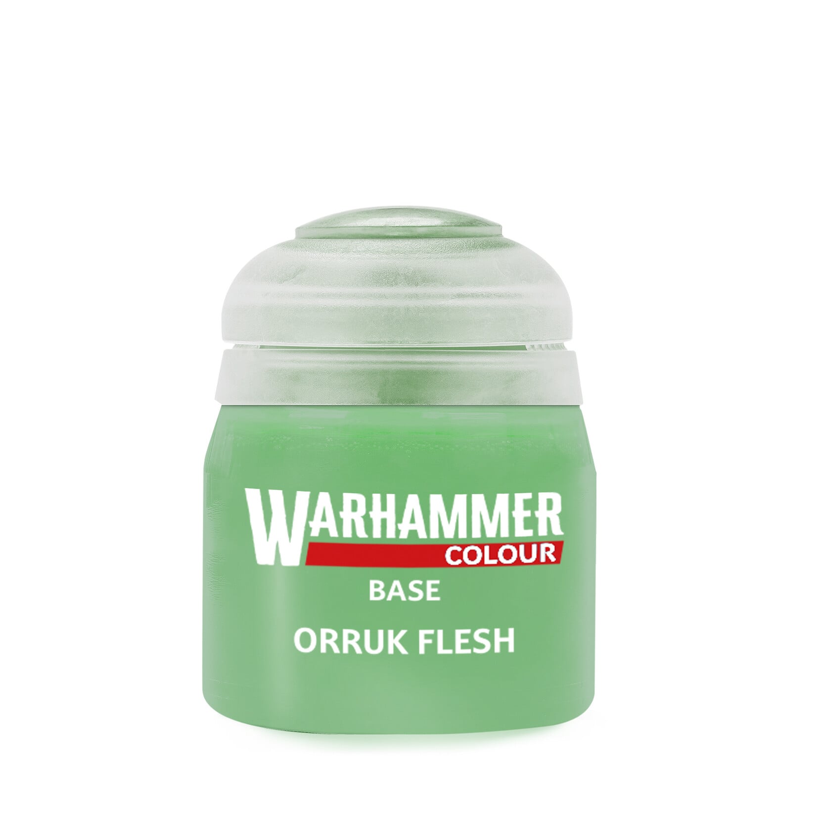 Warhammer Colour Warhammer Colour Base: Orruk Flesh (12ml)