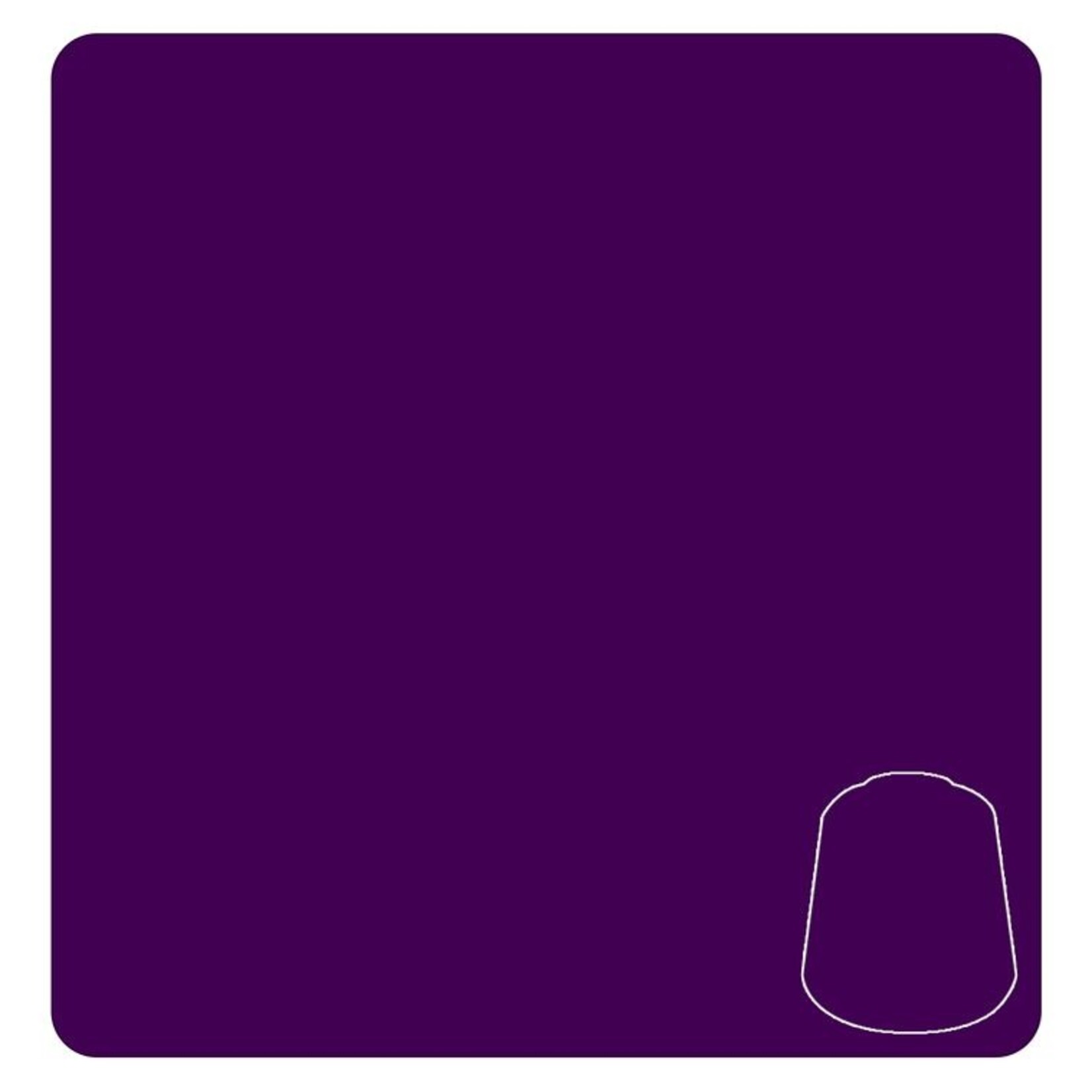Warhammer Colour Warhammer Colour Base: Phoenician Purple (12ml)