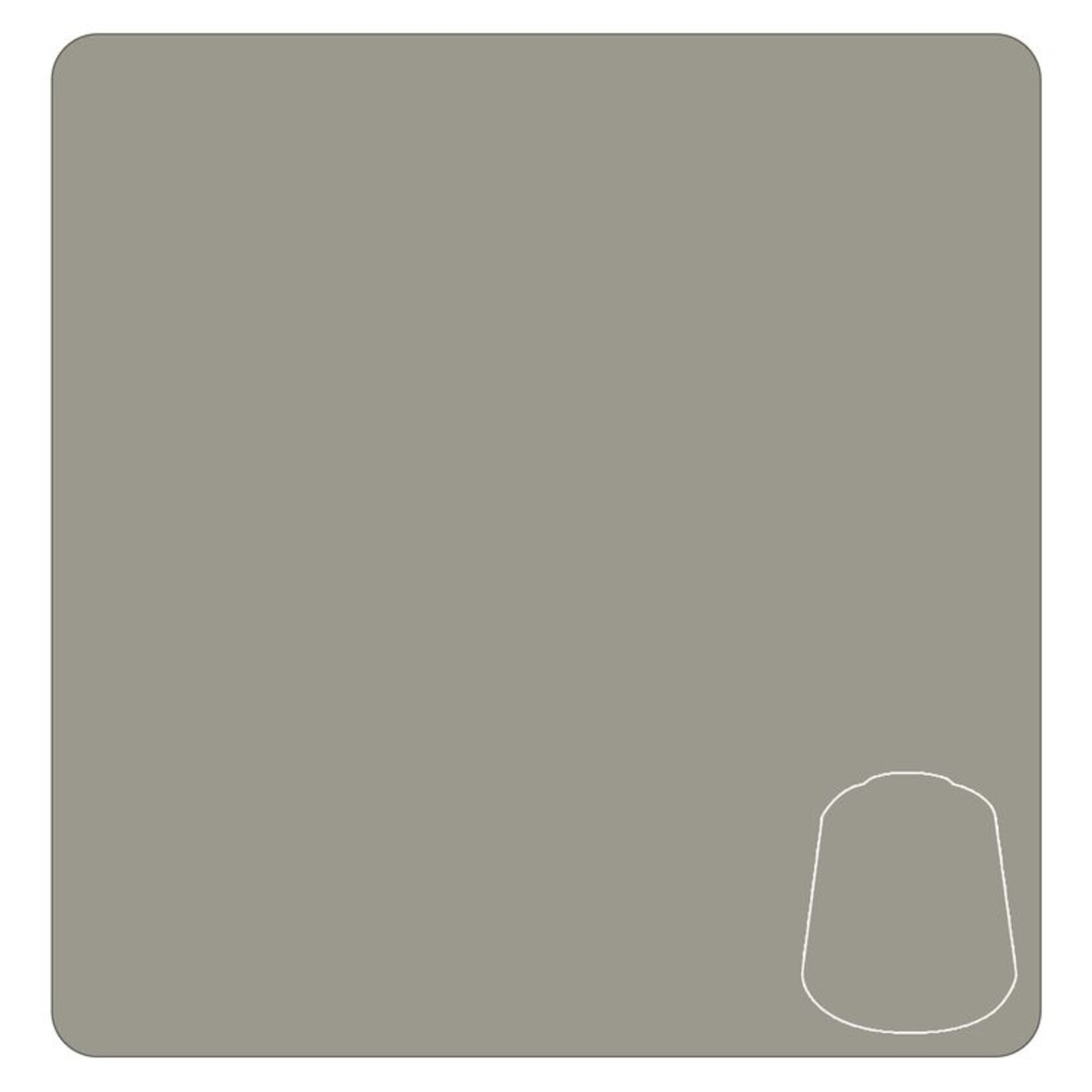 Warhammer Colour Warhammer Colour Base: Rakarth Flesh (12ml)