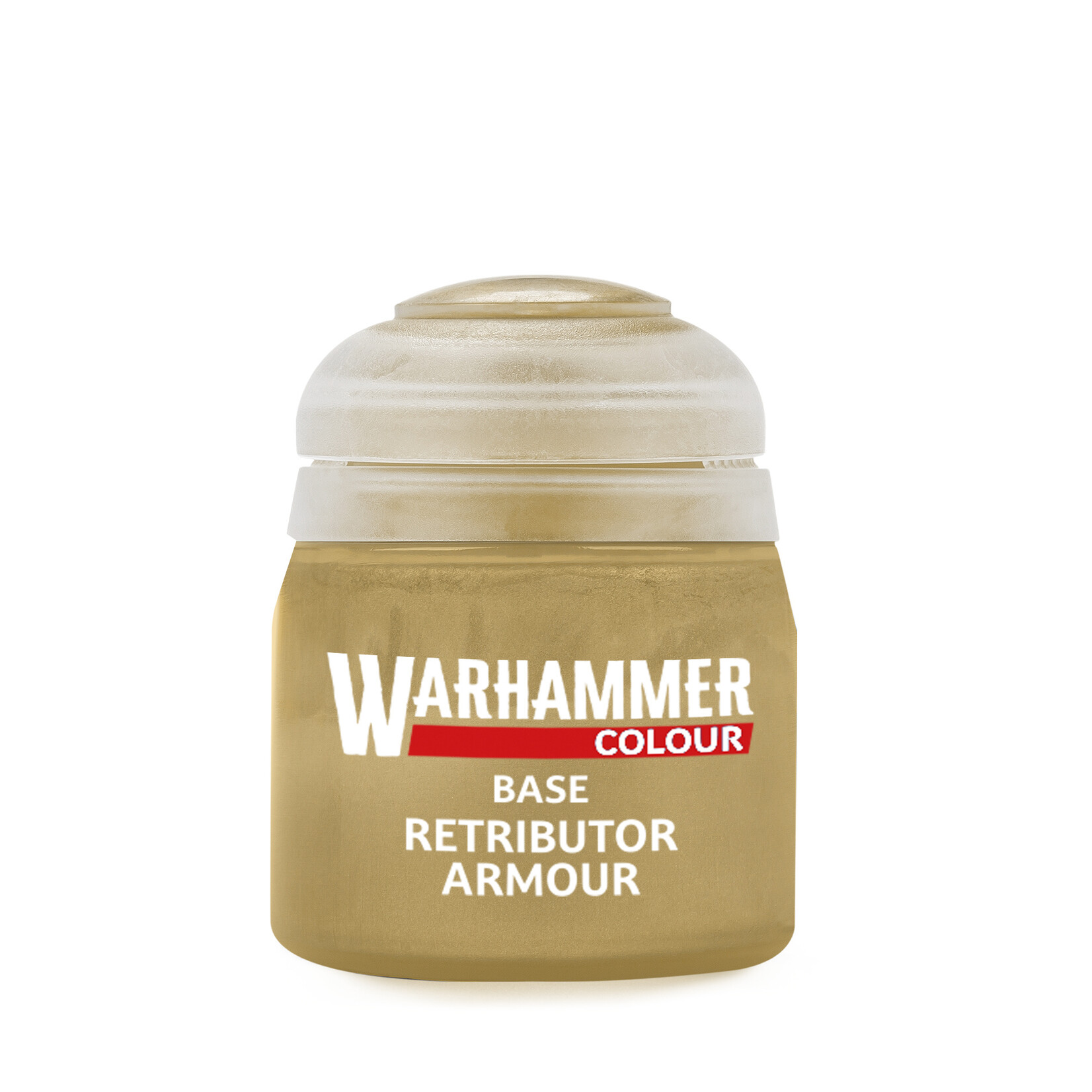 Warhammer Colour Warhammer Colour Base: Retributor Armour (12ml)