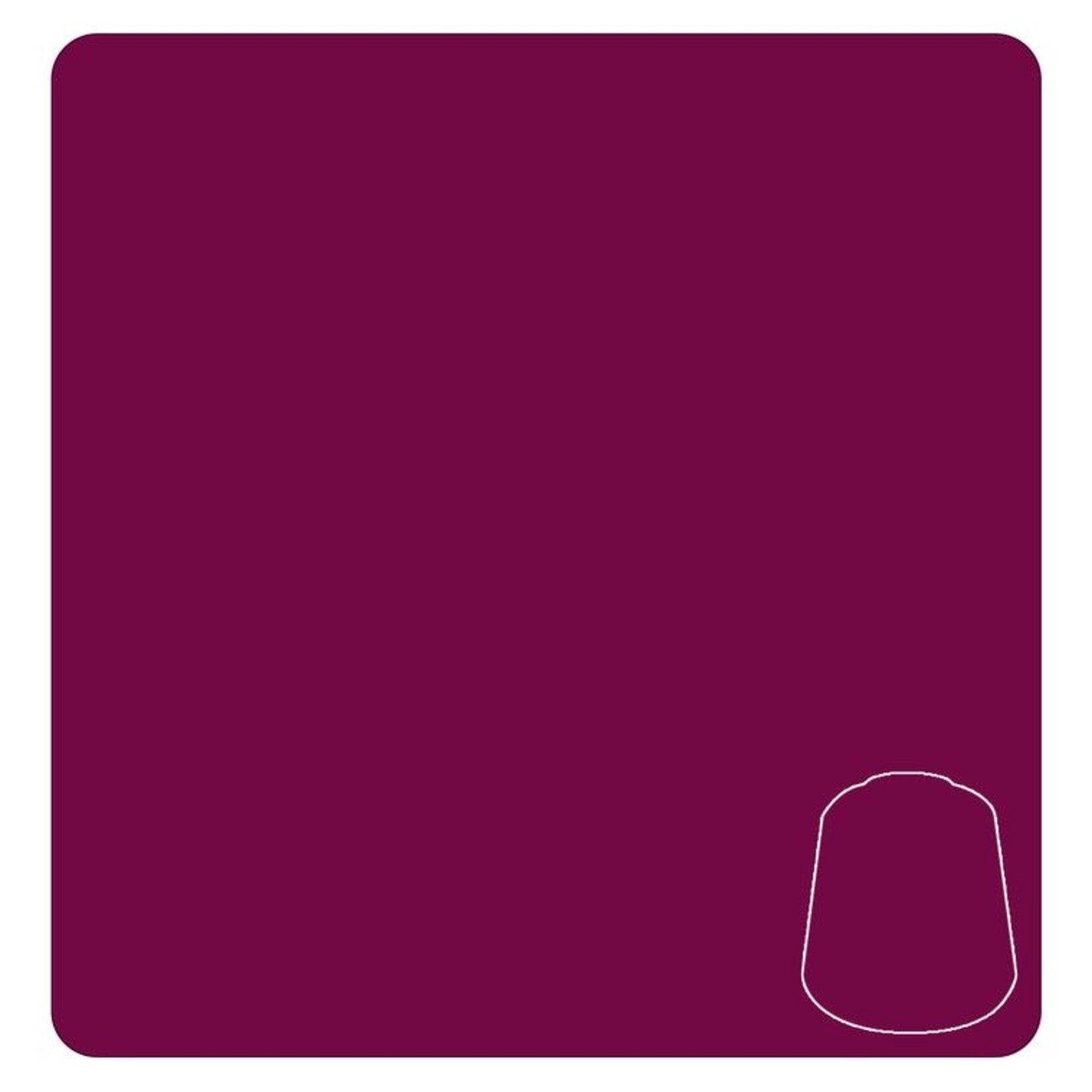 Warhammer Colour Warhammer Colour Base: Screamer Pink (12ml)