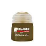 Warhammer Colour Warhammer Colour Base: Screaming Bell (12ml)