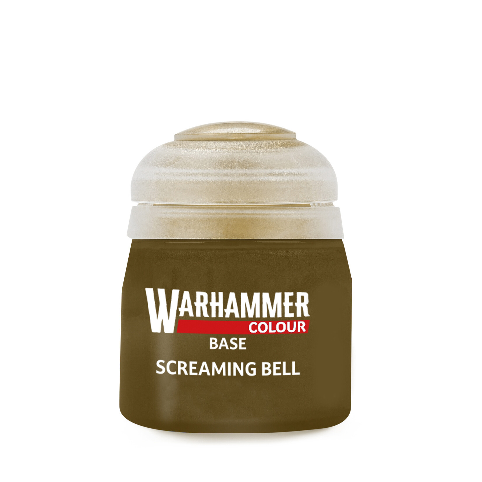 Warhammer Colour Warhammer Colour Base: Screaming Bell (12ml)