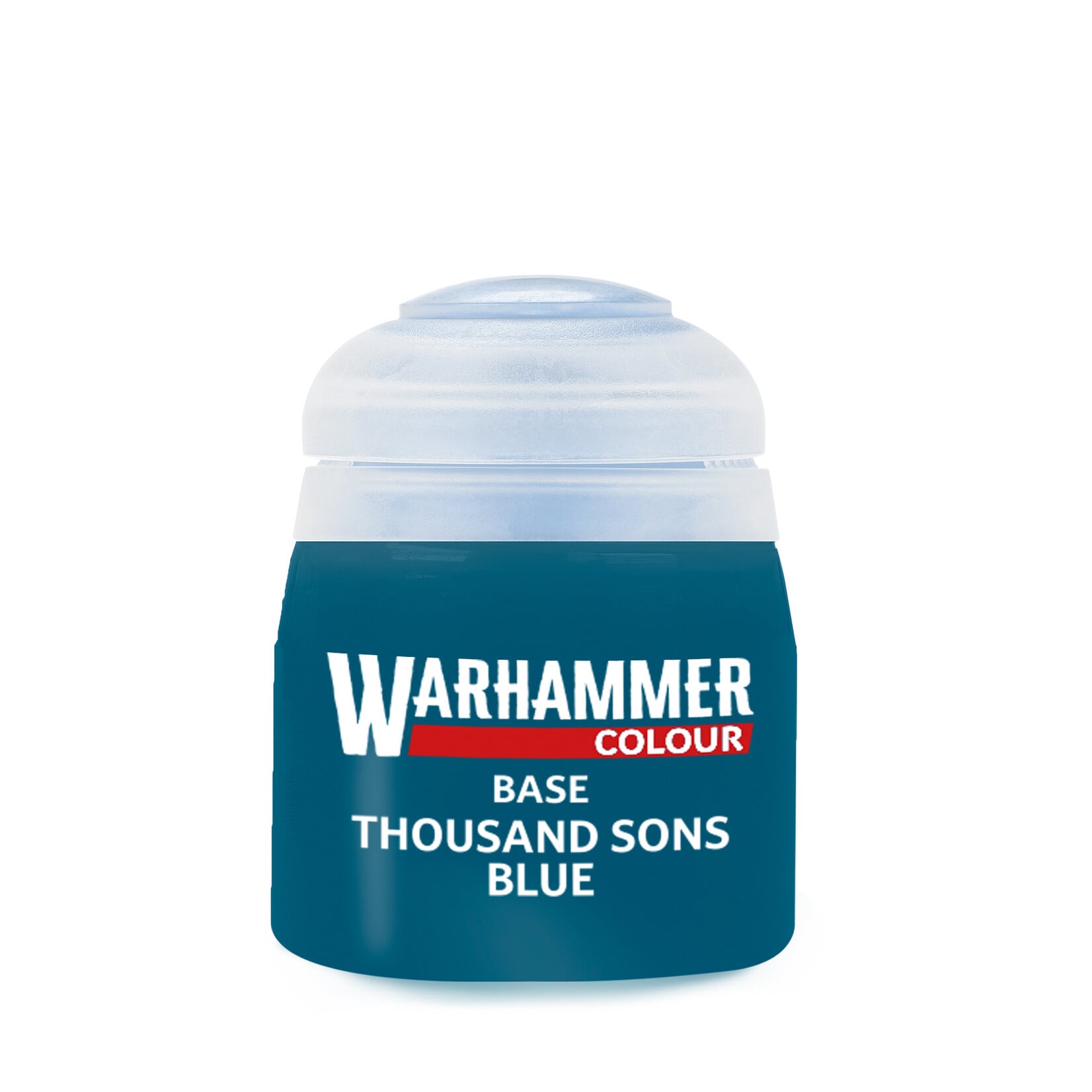 Warhammer Colour Warhammer Colour Base: Thousand Sons Blue (12ml)